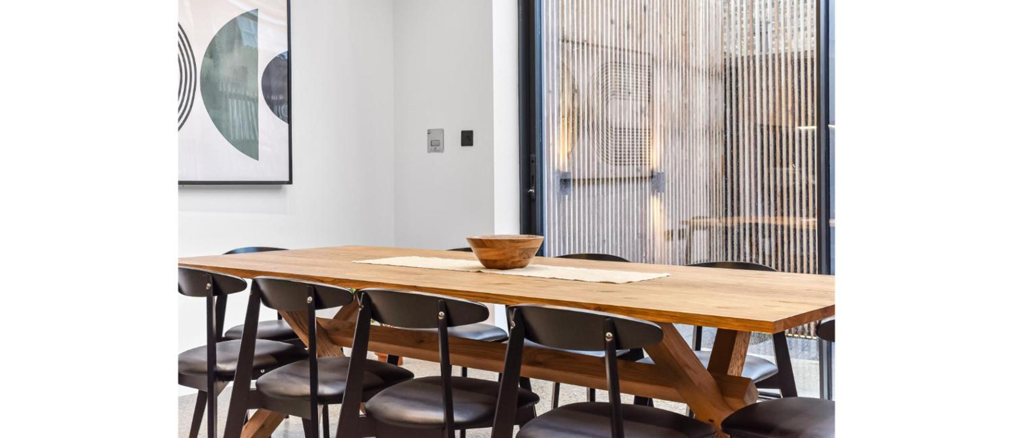 meeting & event spaces