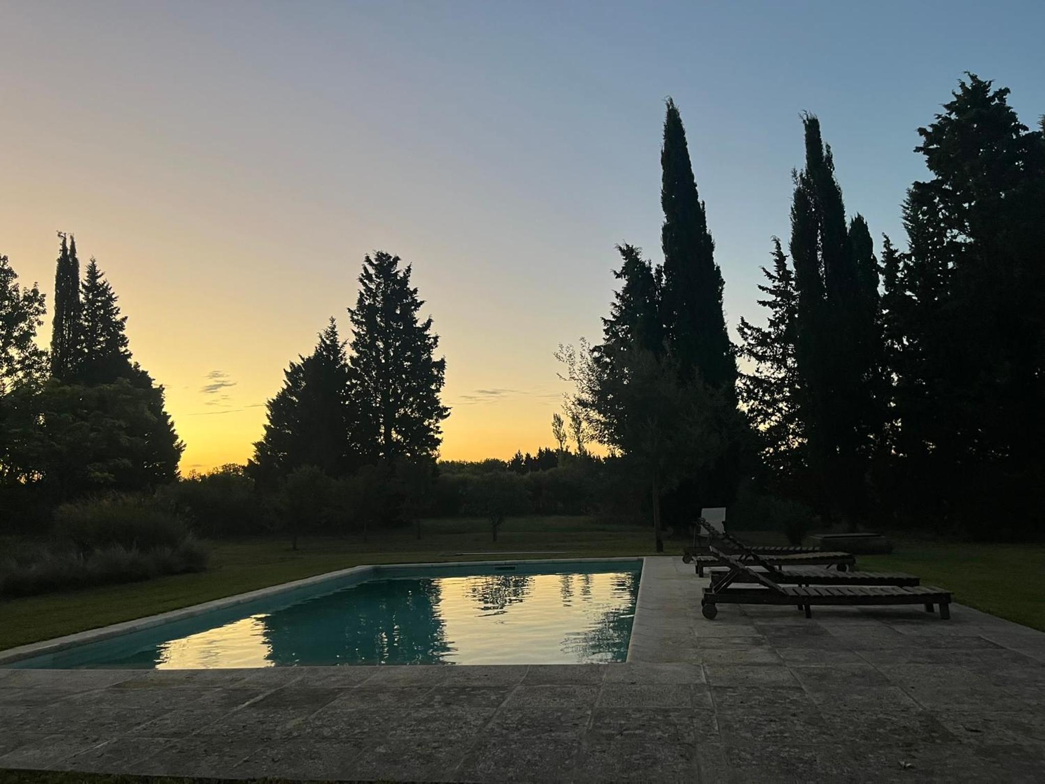 Capilla-Casa de campo