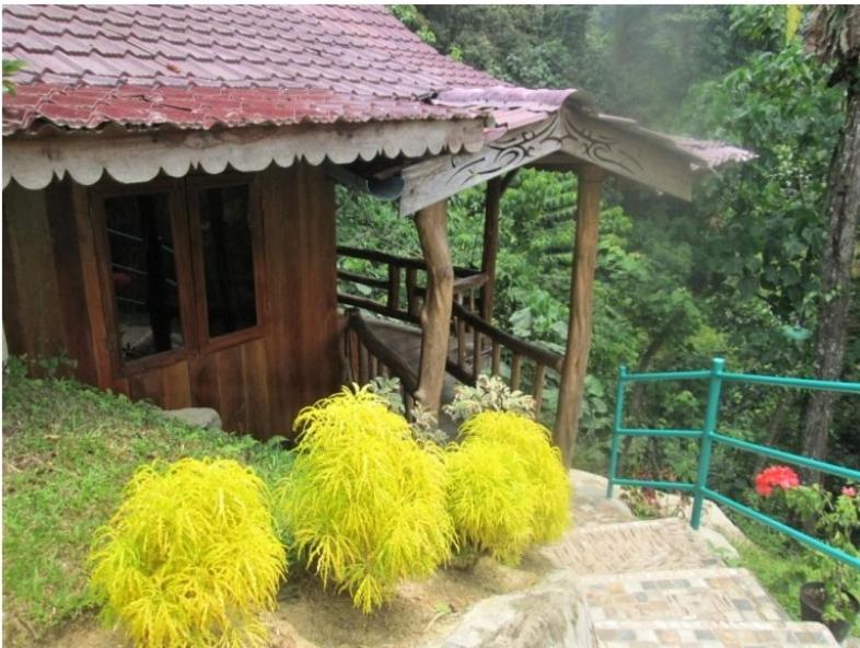 Hotel On The Rocks Bungalows, Restaurant and Jungle Trekking Tours - Image 1