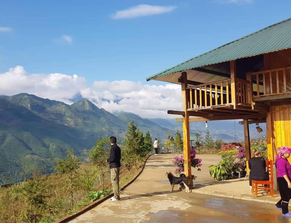 Mao Sapa trekking and homestay 9