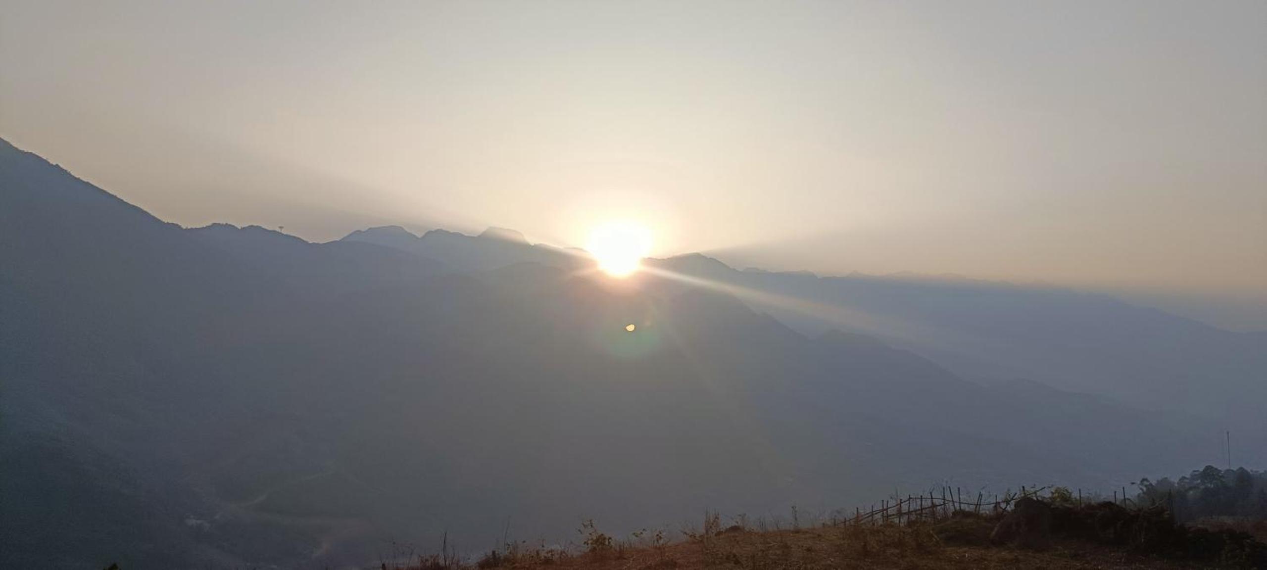 Mao Sapa trekking and homestay 8