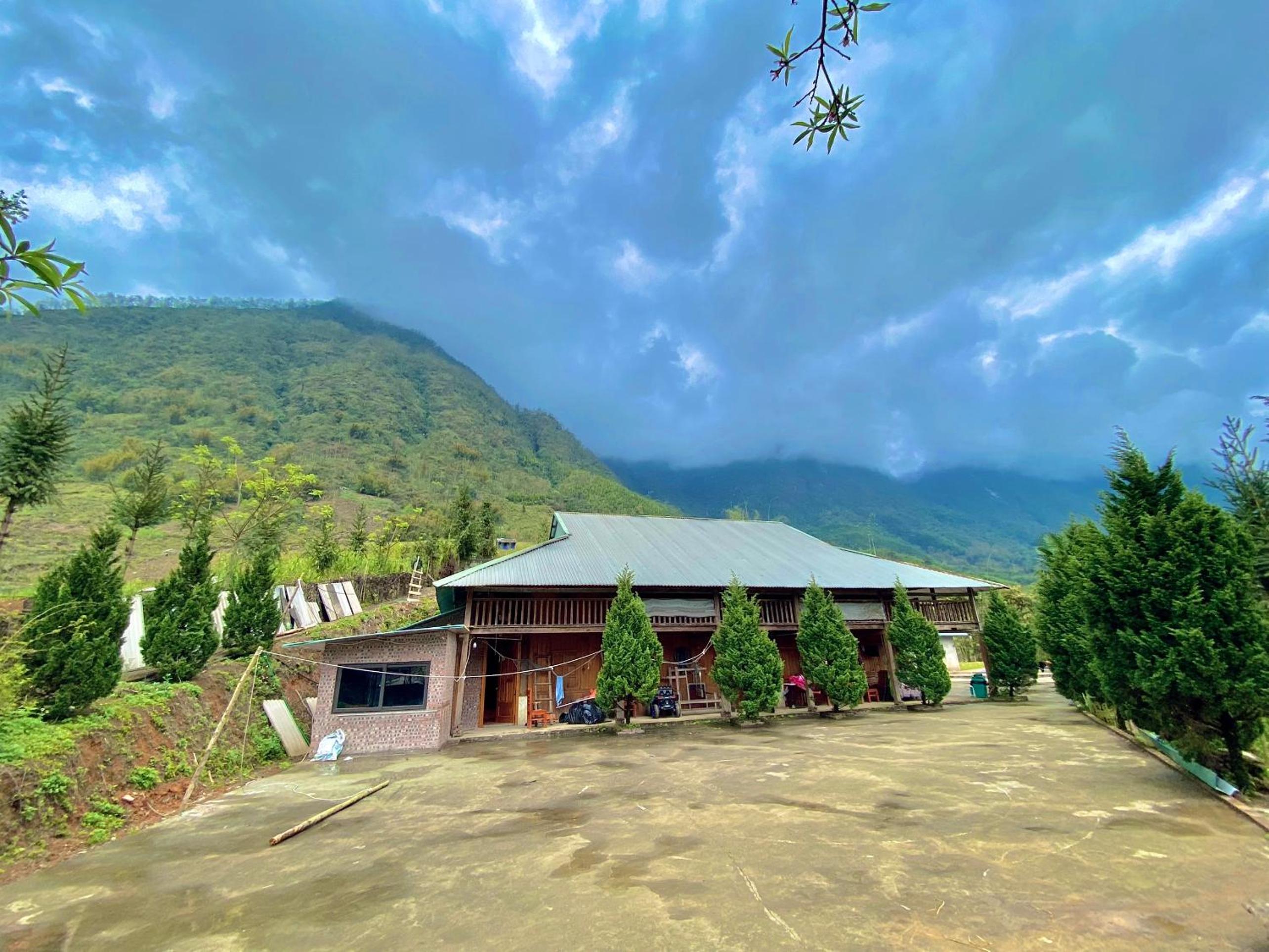 Mao Sapa trekking and homestay 7