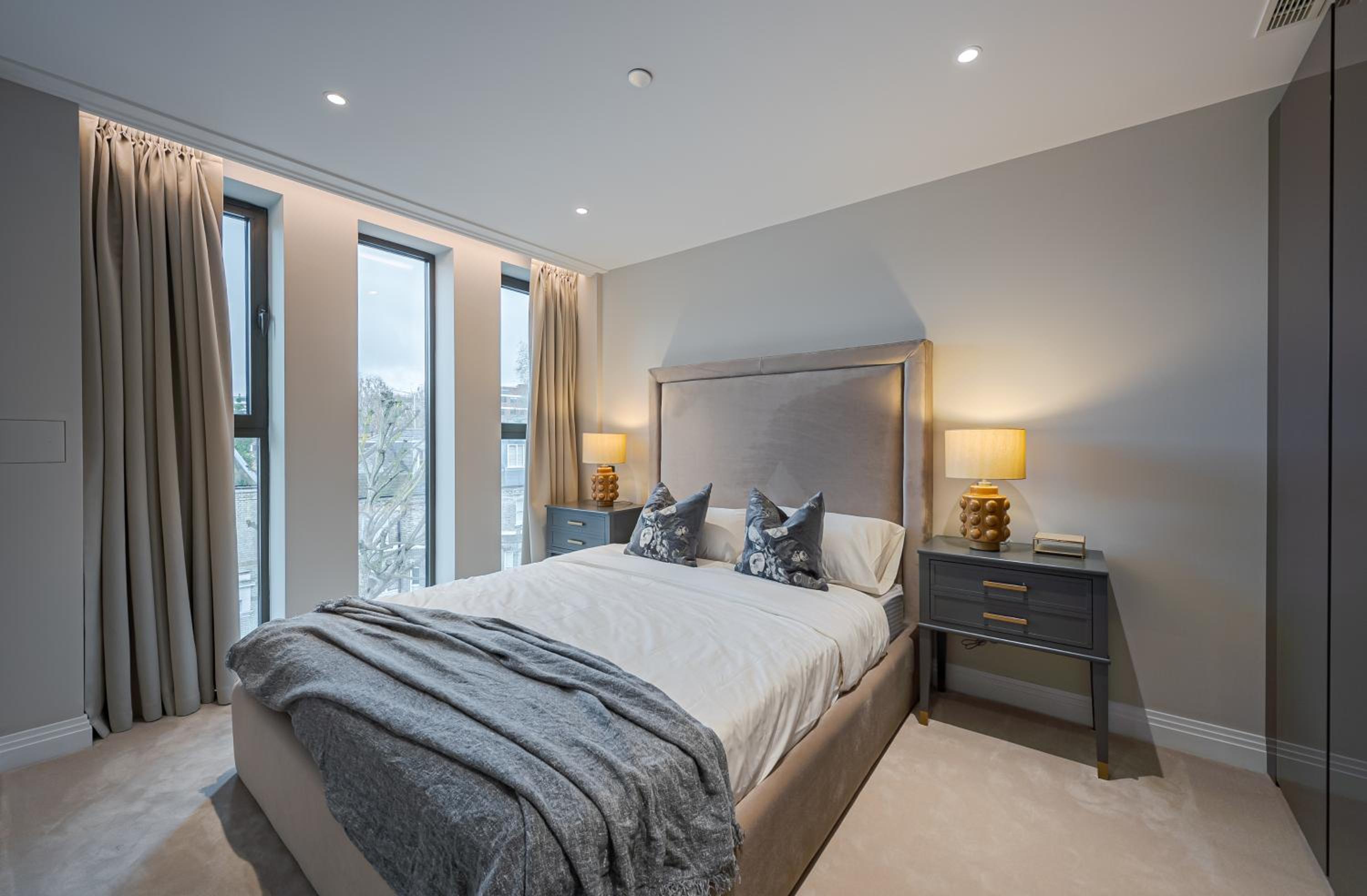 Arcadia Residences - Luxury Apartments in Kensington, London