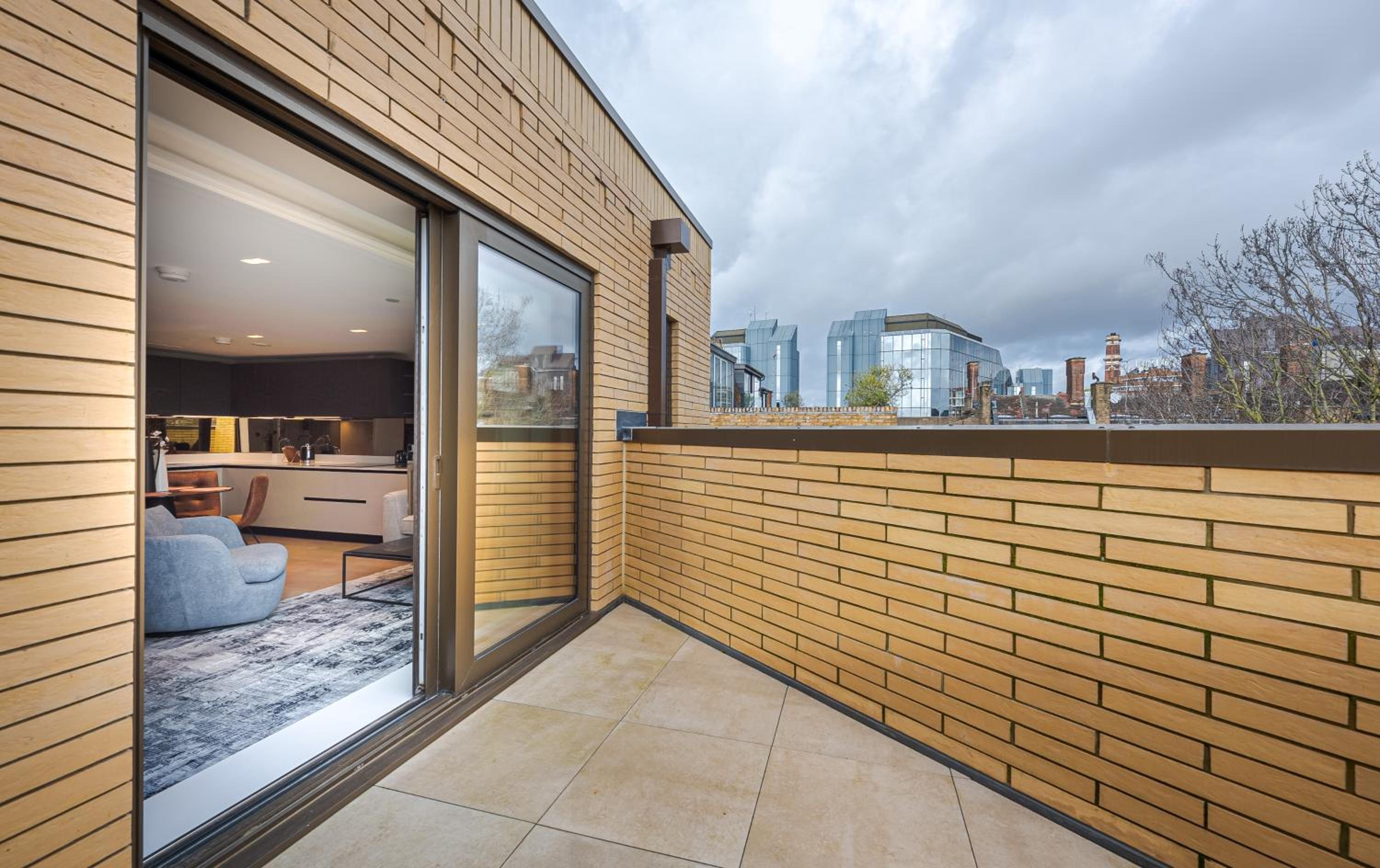 Arcadia Residences - Luxury Apartments in Kensington, London