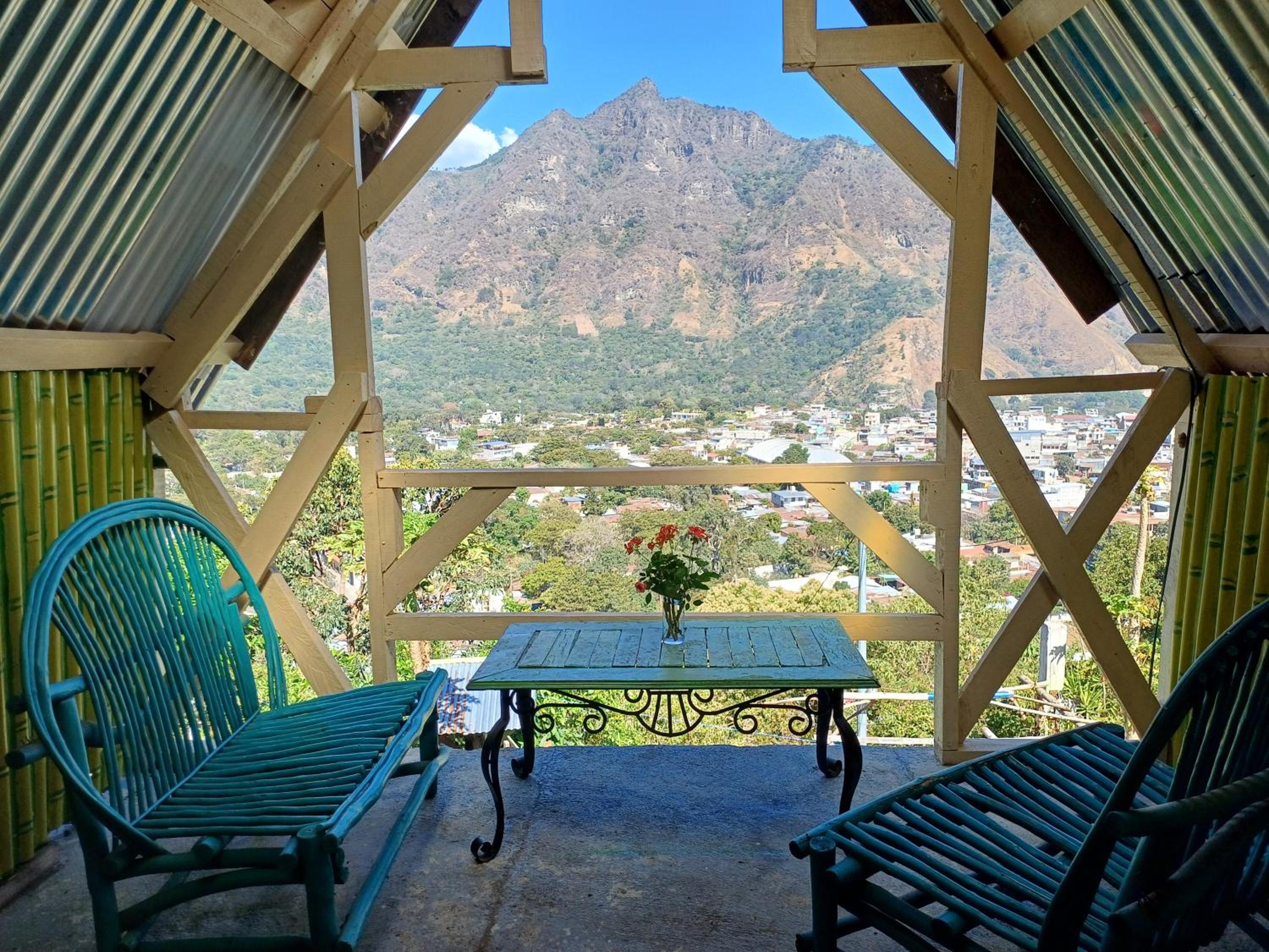 Las Cabañas De Mike