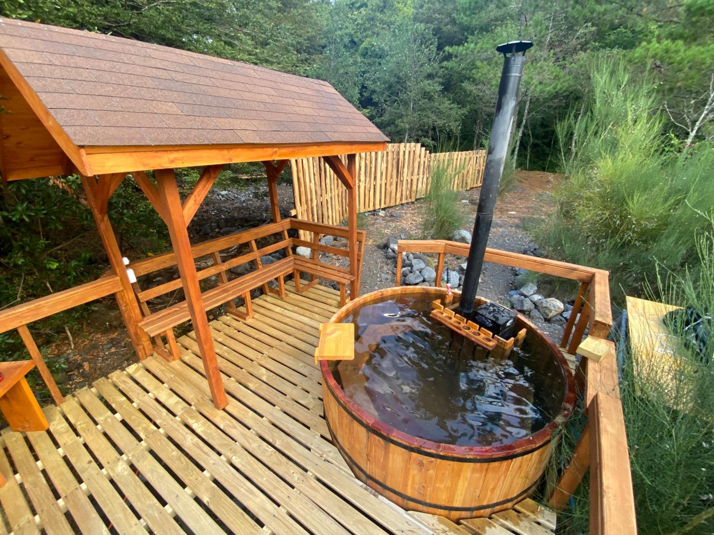 Lodge Domos Awen