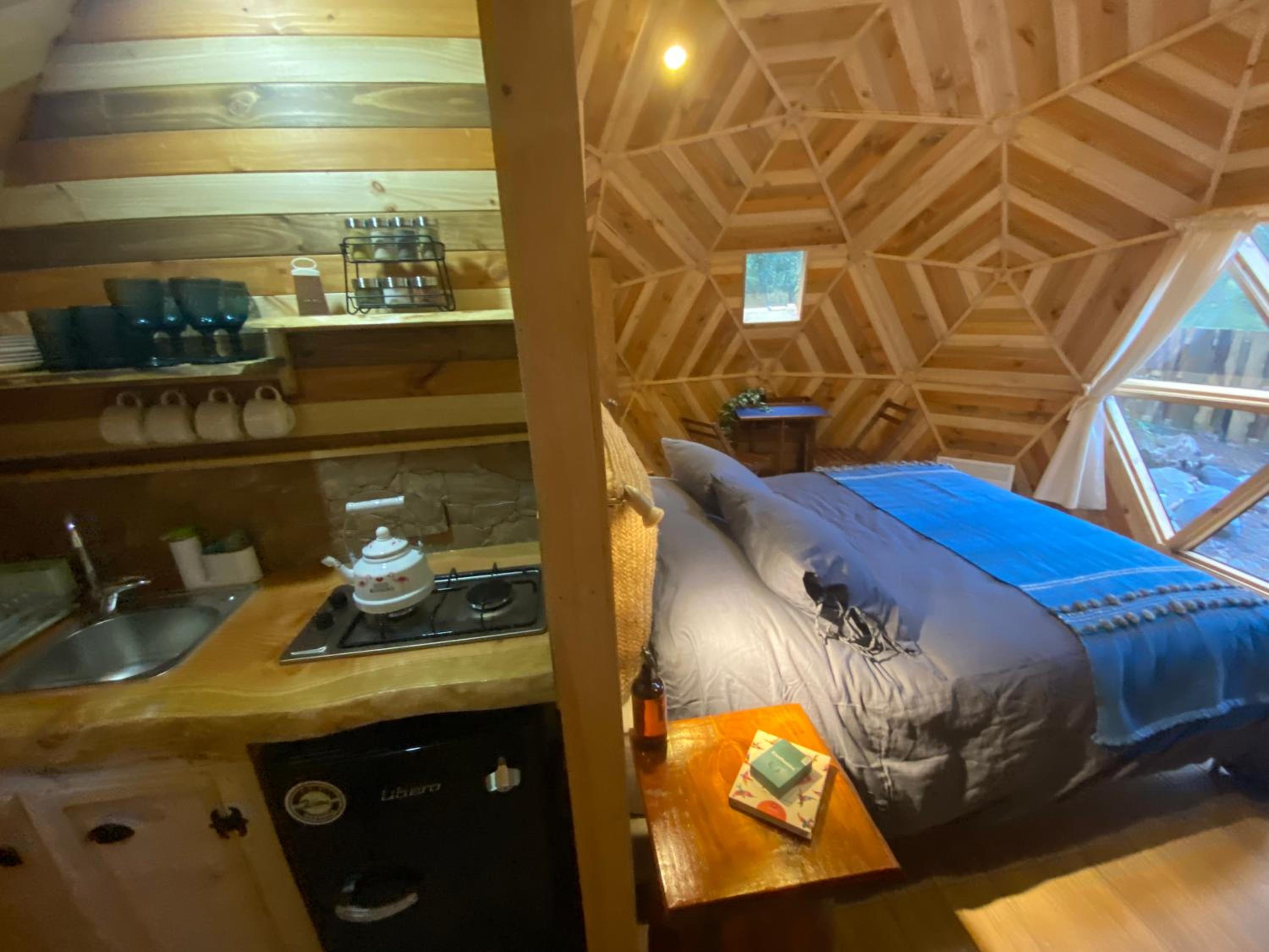 Lodge Domos Awen