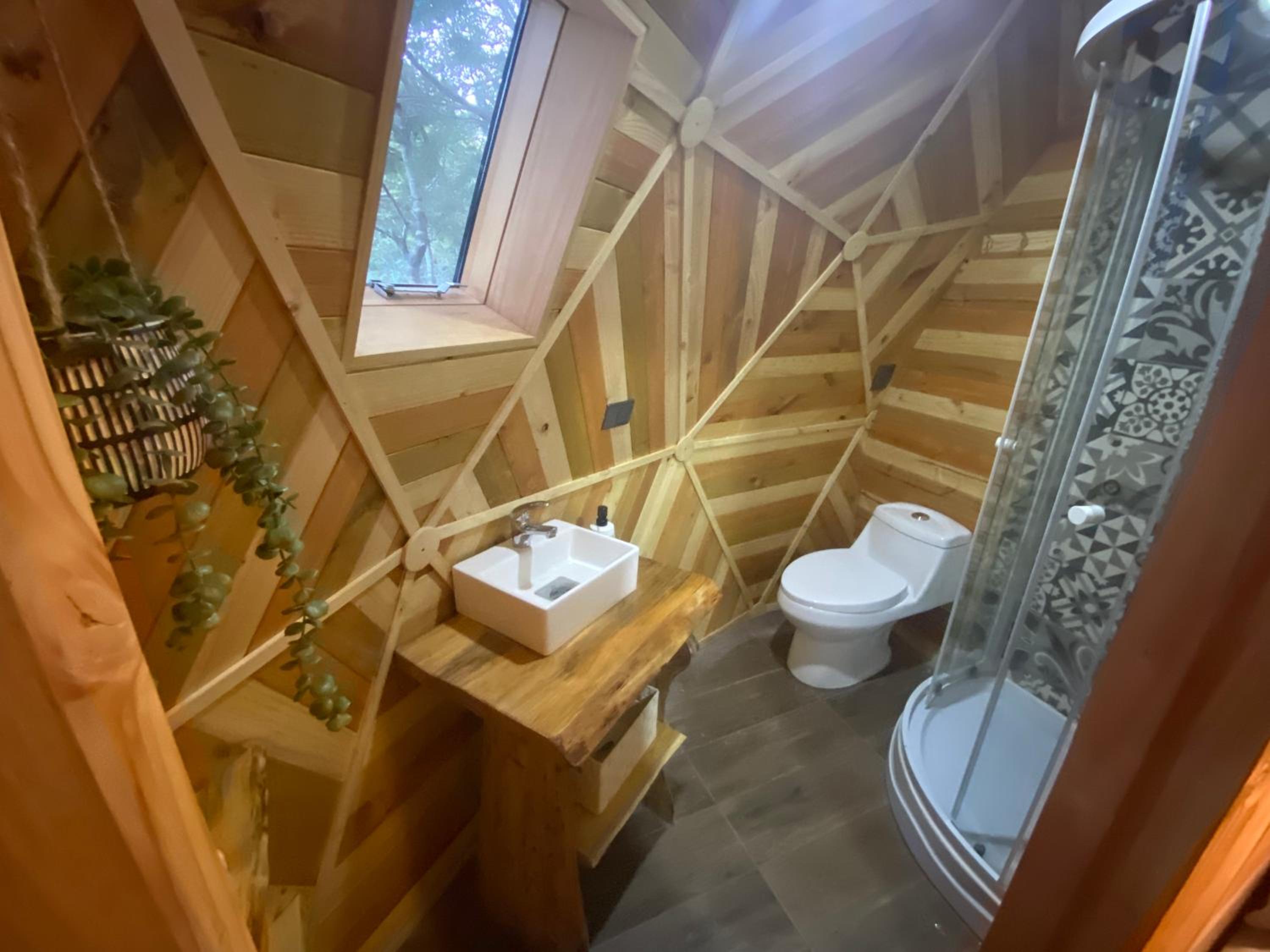 Lodge Domos Awen