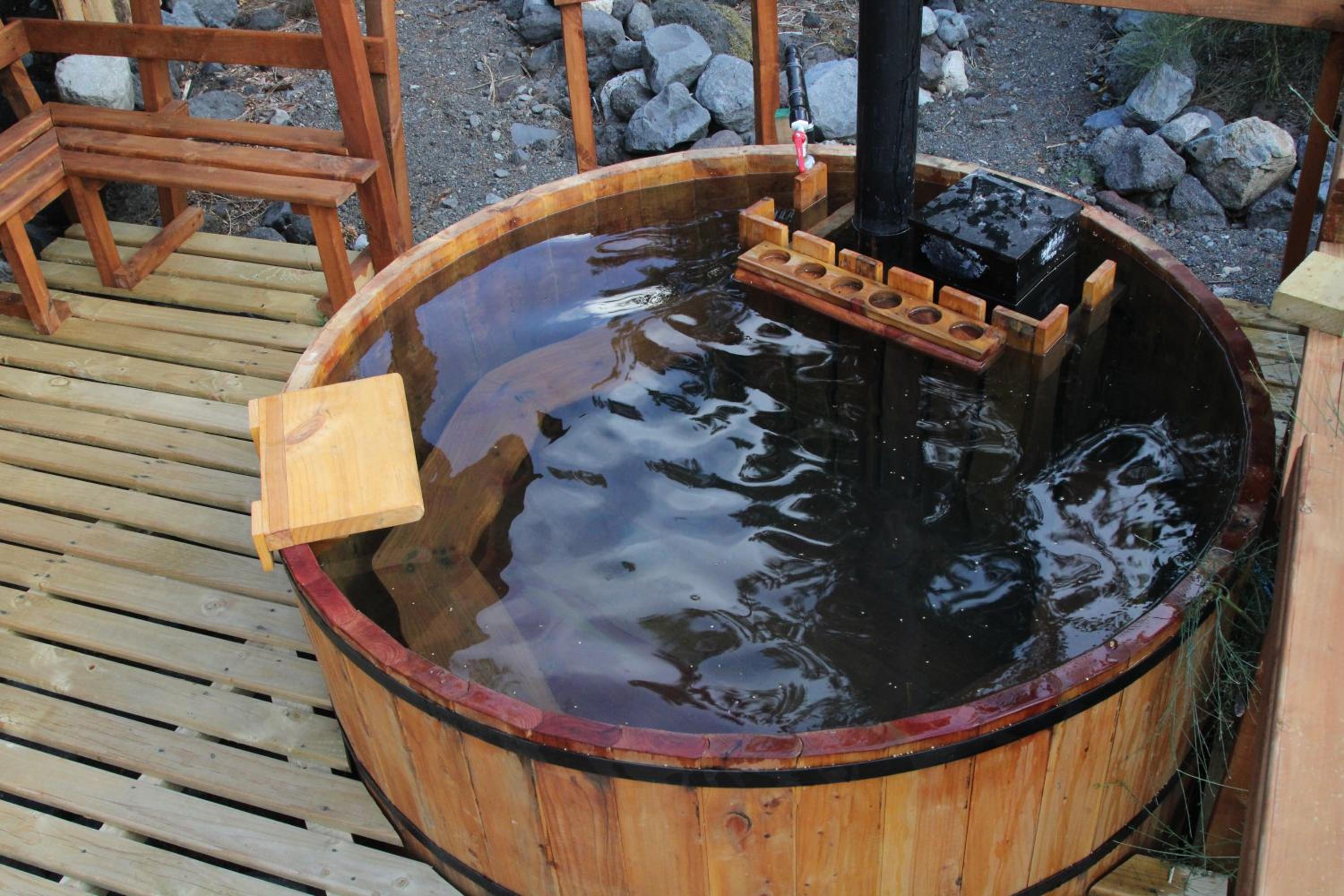 Lodge Domos Awen
