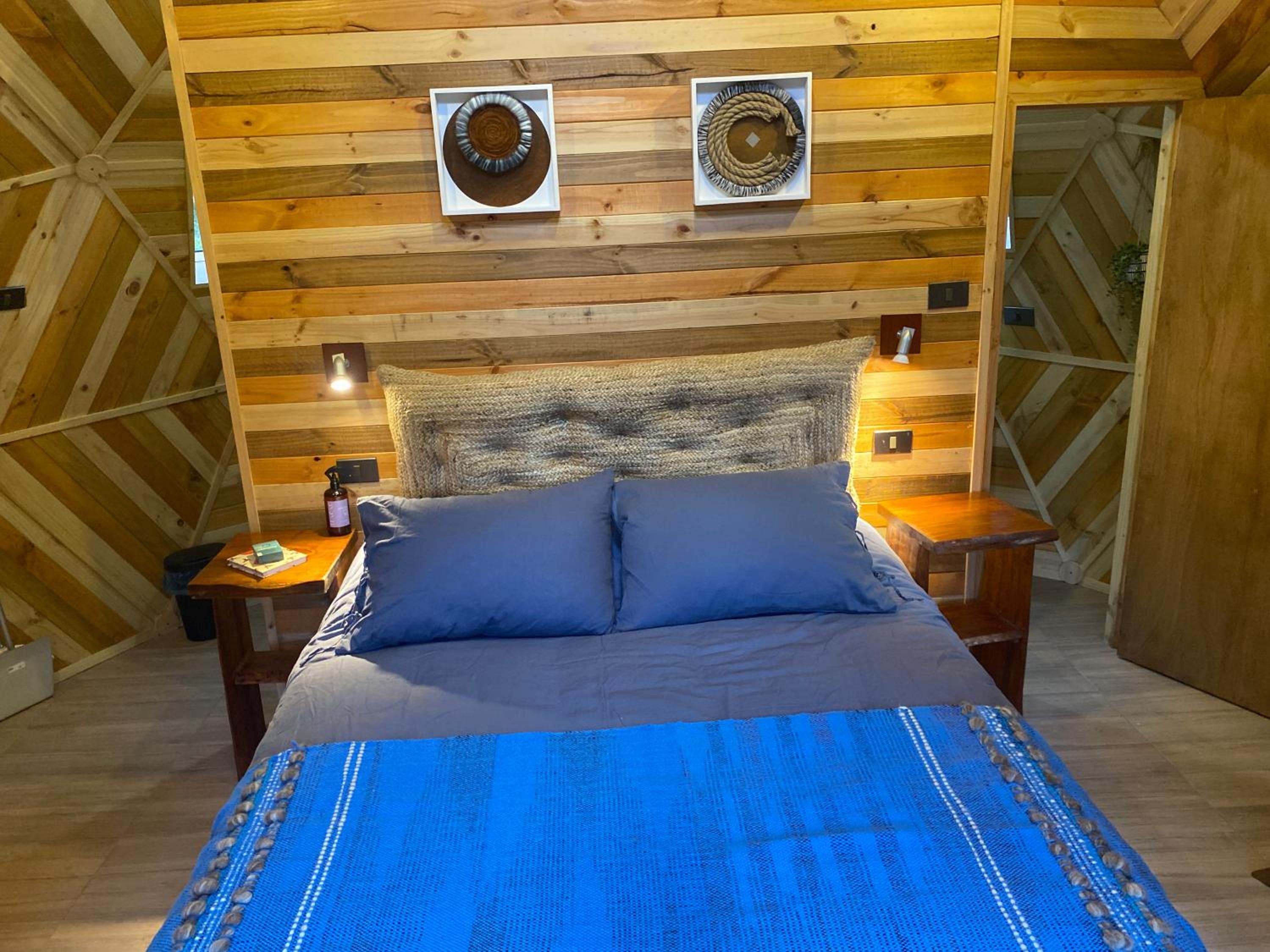 Lodge Domos Awen