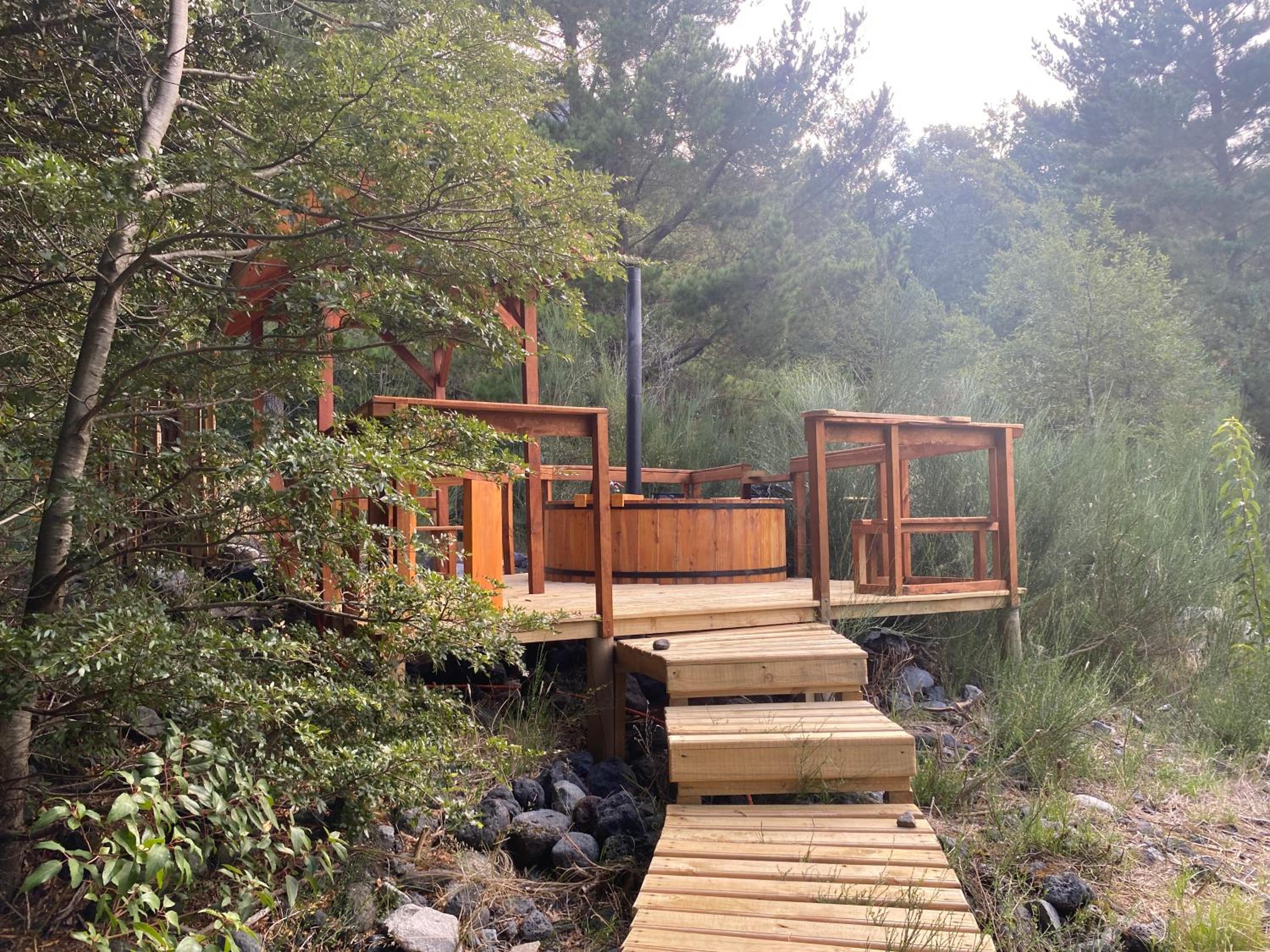 Lodge Domos Awen