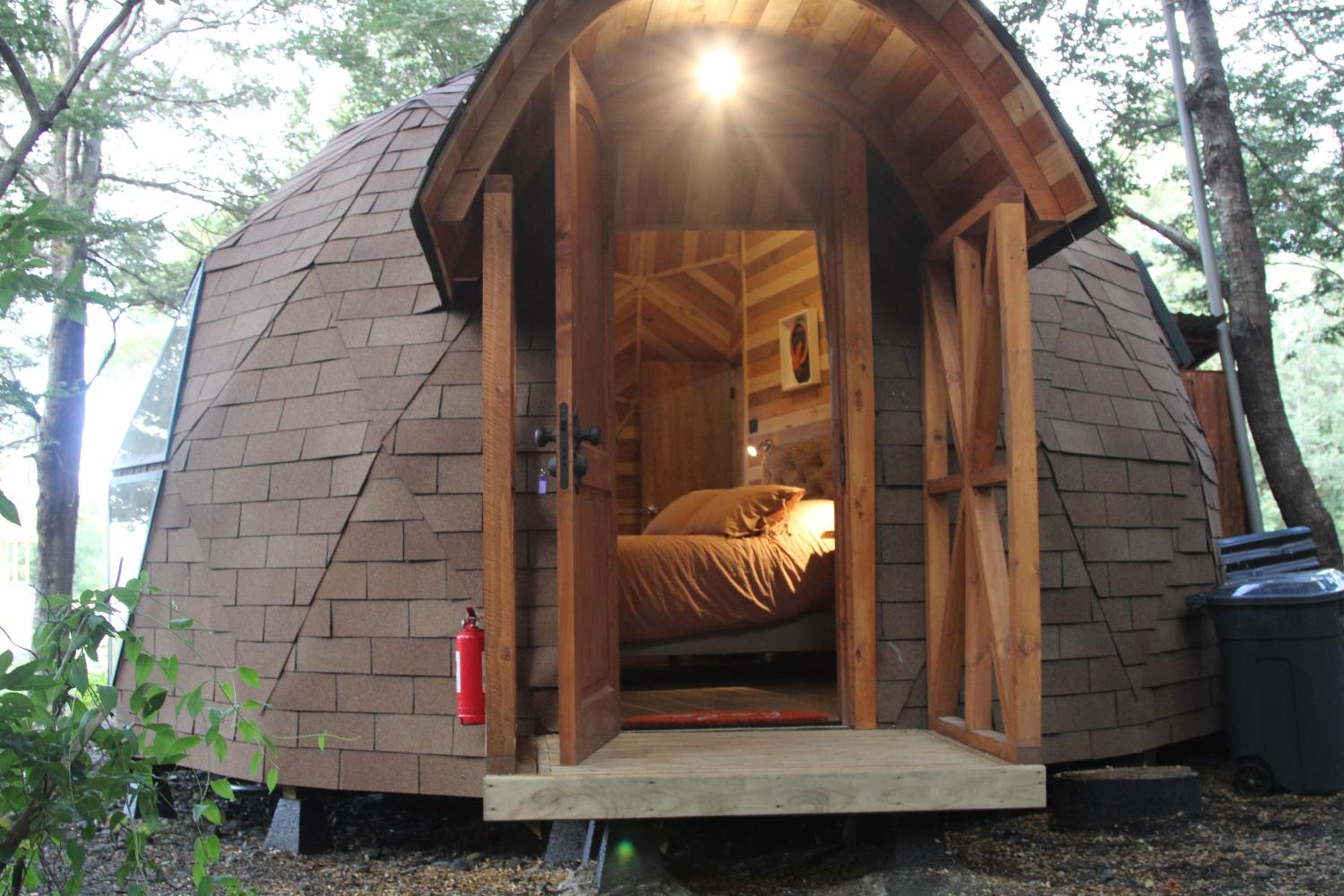 Lodge Domos Awen