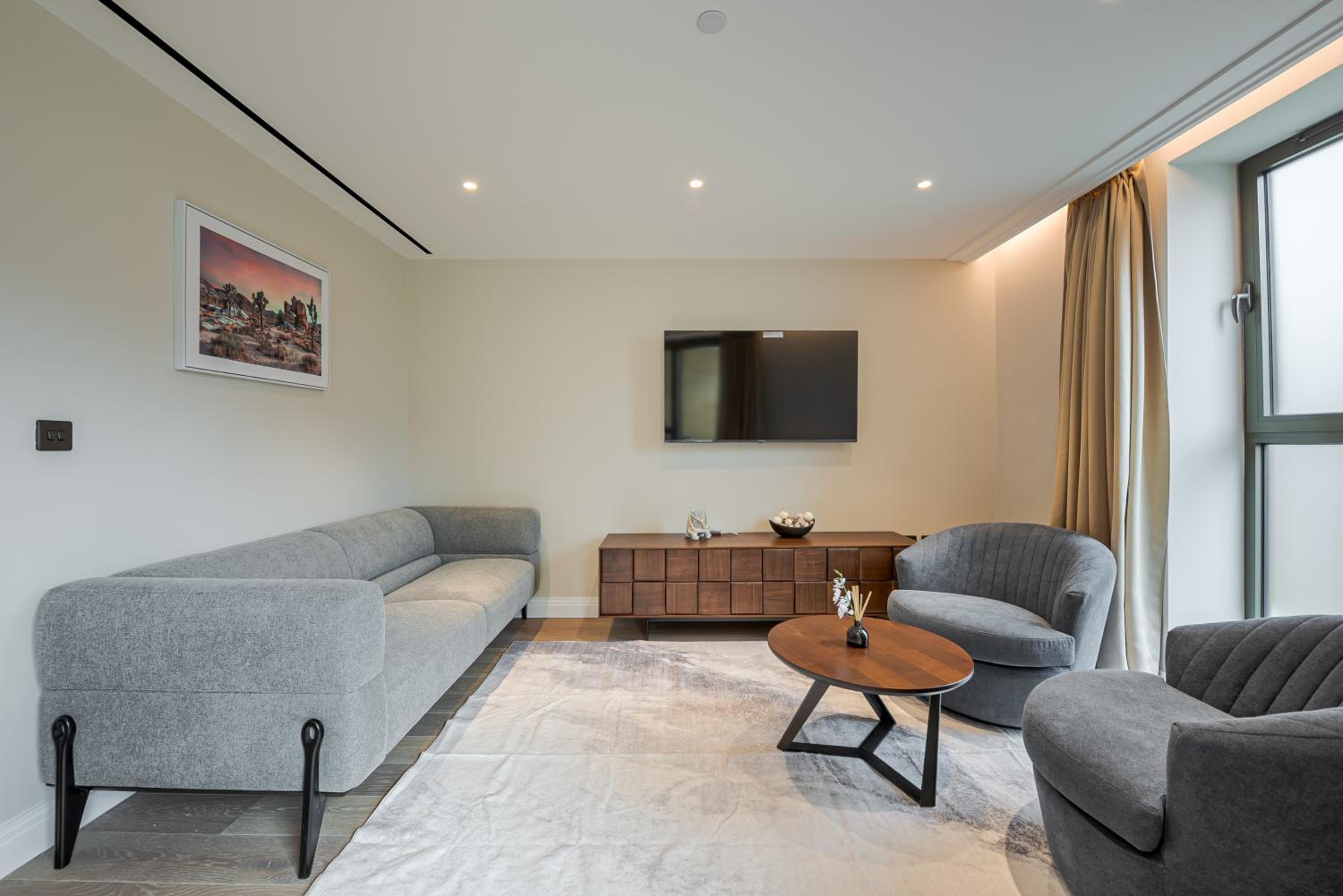 Arcadia Residences - Luxury Apartments in Kensington, London
