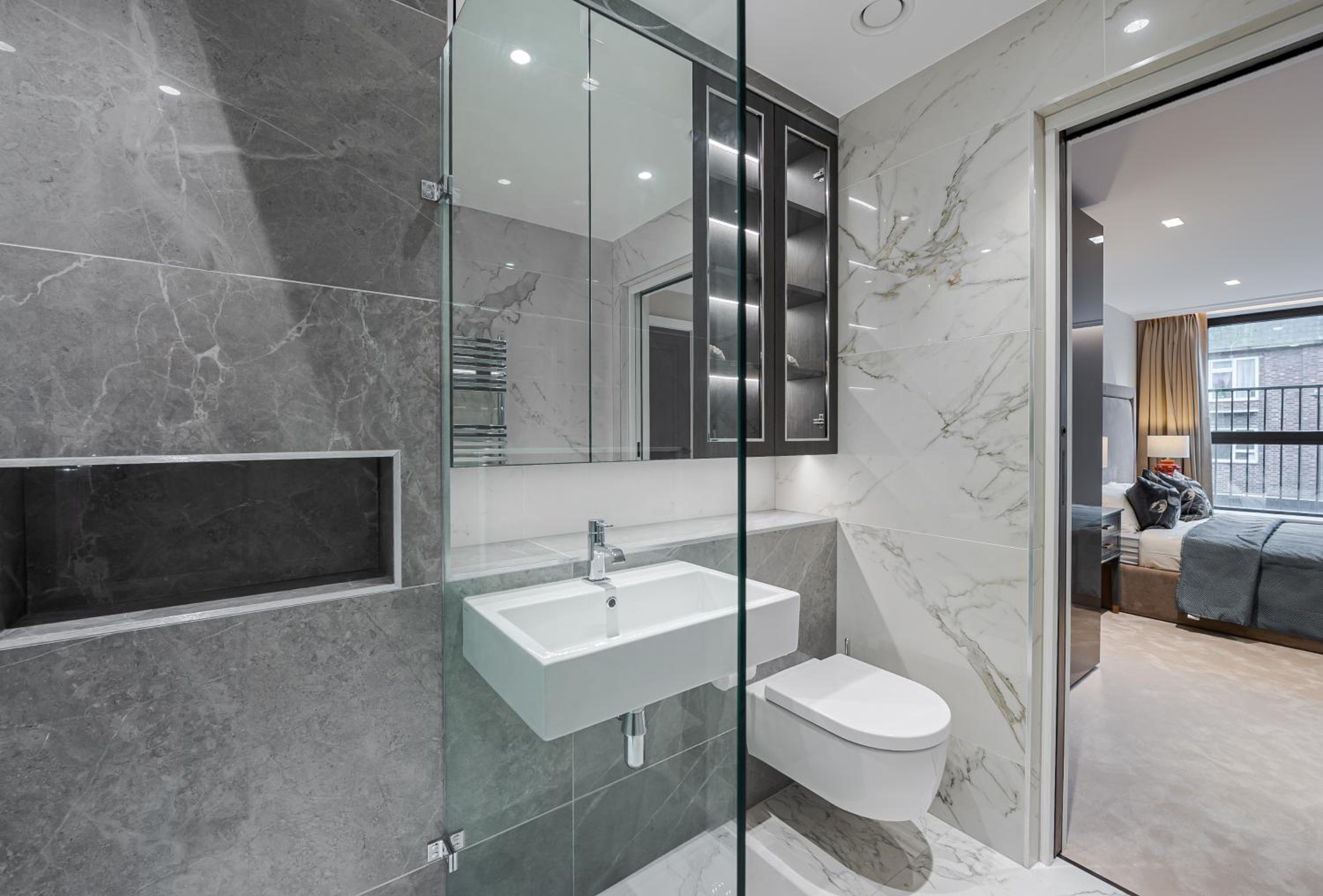 Arcadia Residences - Luxury Apartments in Kensington, London