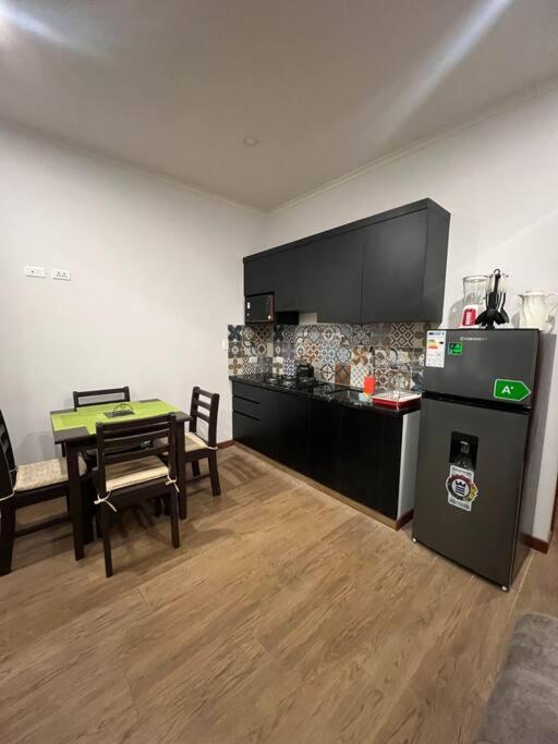 Cómodo céntrico y acogedor apartamento