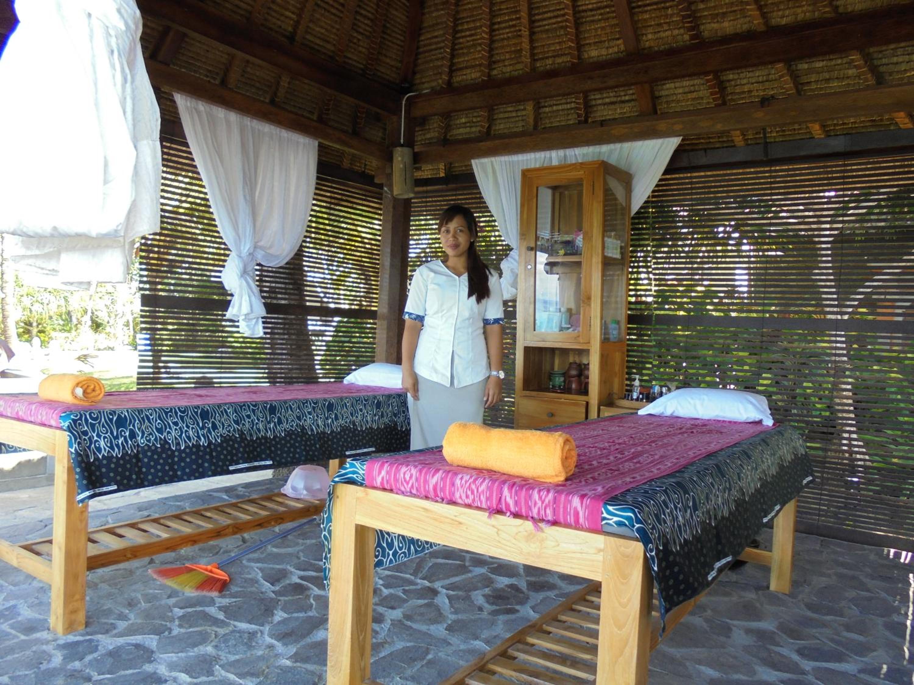 Amarta Beach Cottages