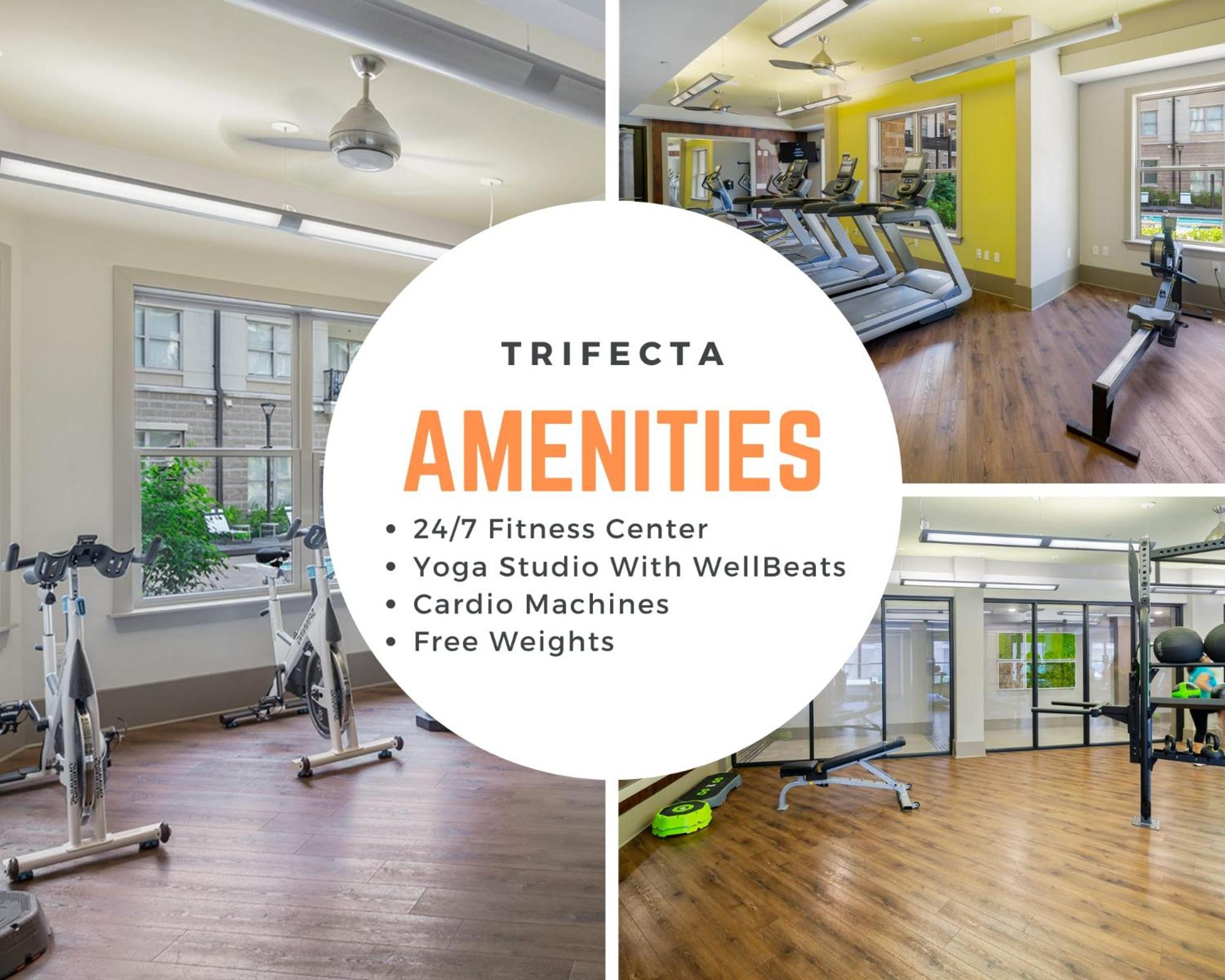 activities & amenities
