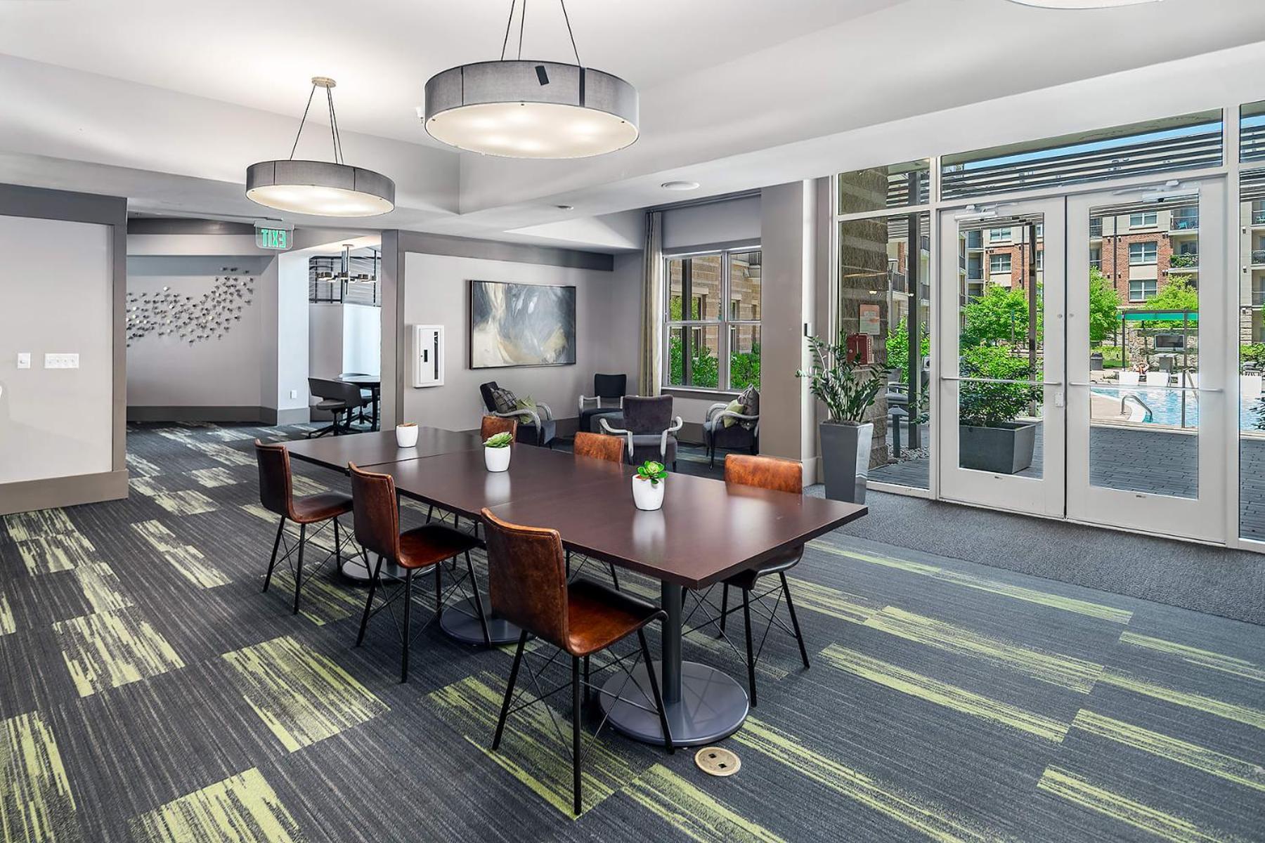 meeting & event spaces