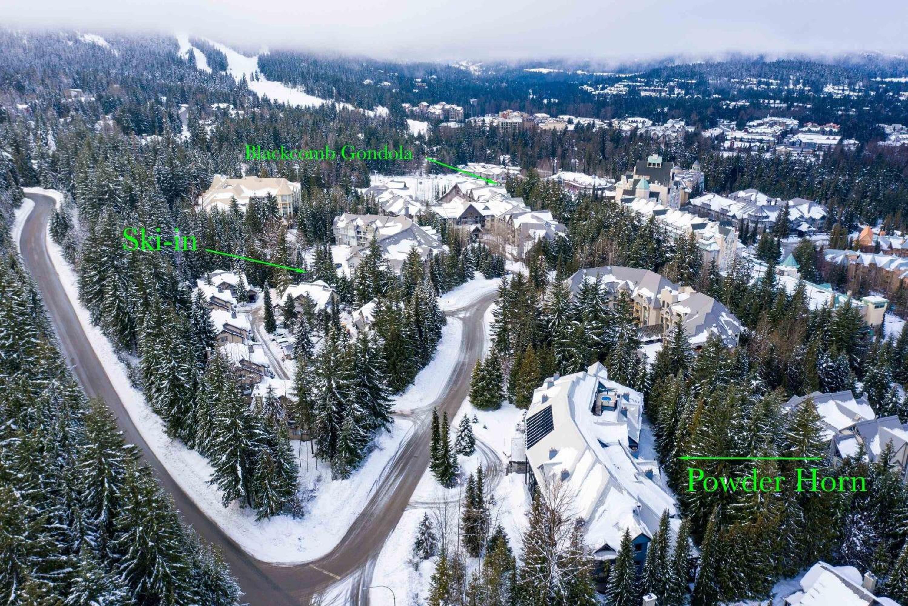 Powderhorn by Whistler Blackcomb Vacation Rentals