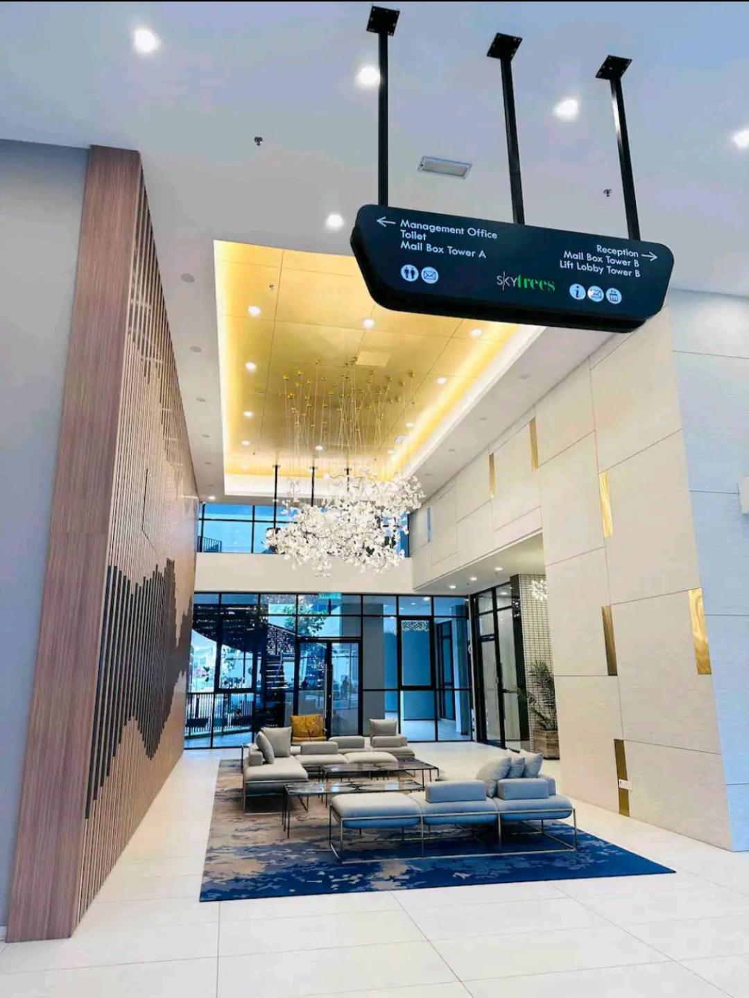 Skytree Studio Apartment Bukit Indah, Johor
