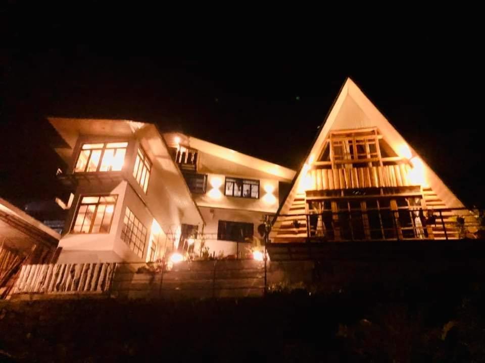 Zangmo Lee Baam Rezay gangtok Sikkim view 5