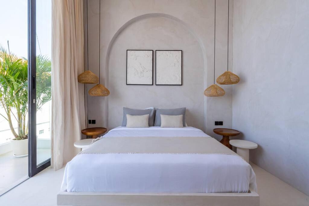 Babakan Canggu, 2BR Private Villa Noé Linda view 2
