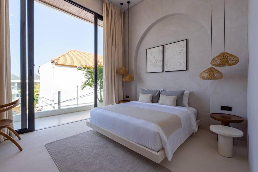 Babakan Canggu, 2BR Private Villa Noé Linda view 3
