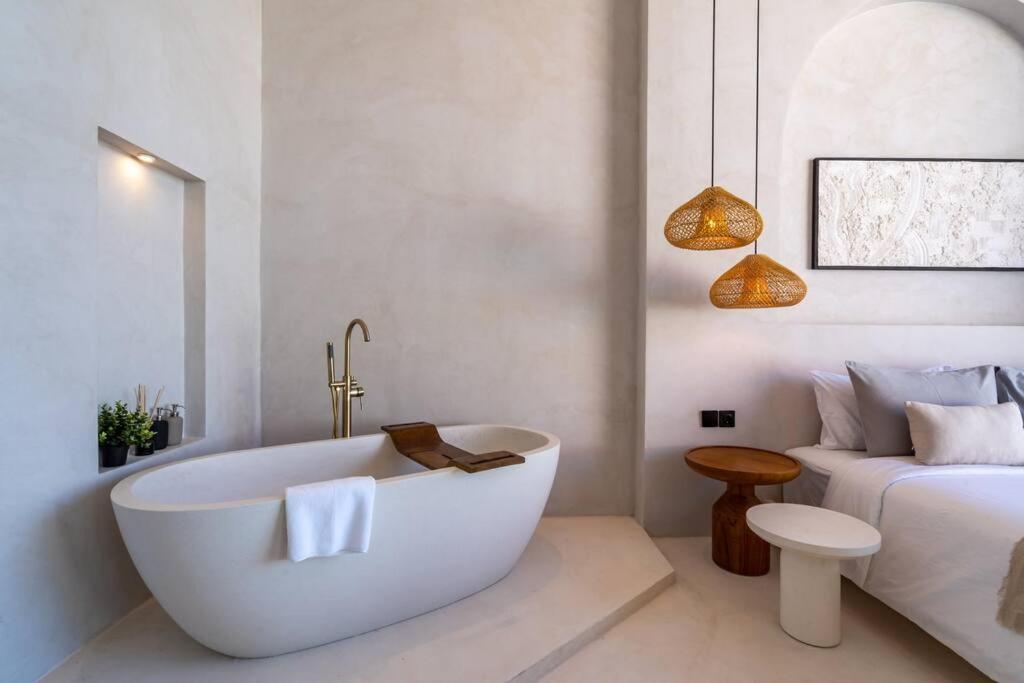 Babakan Canggu, 2BR Private Villa Noé Linda view 5
