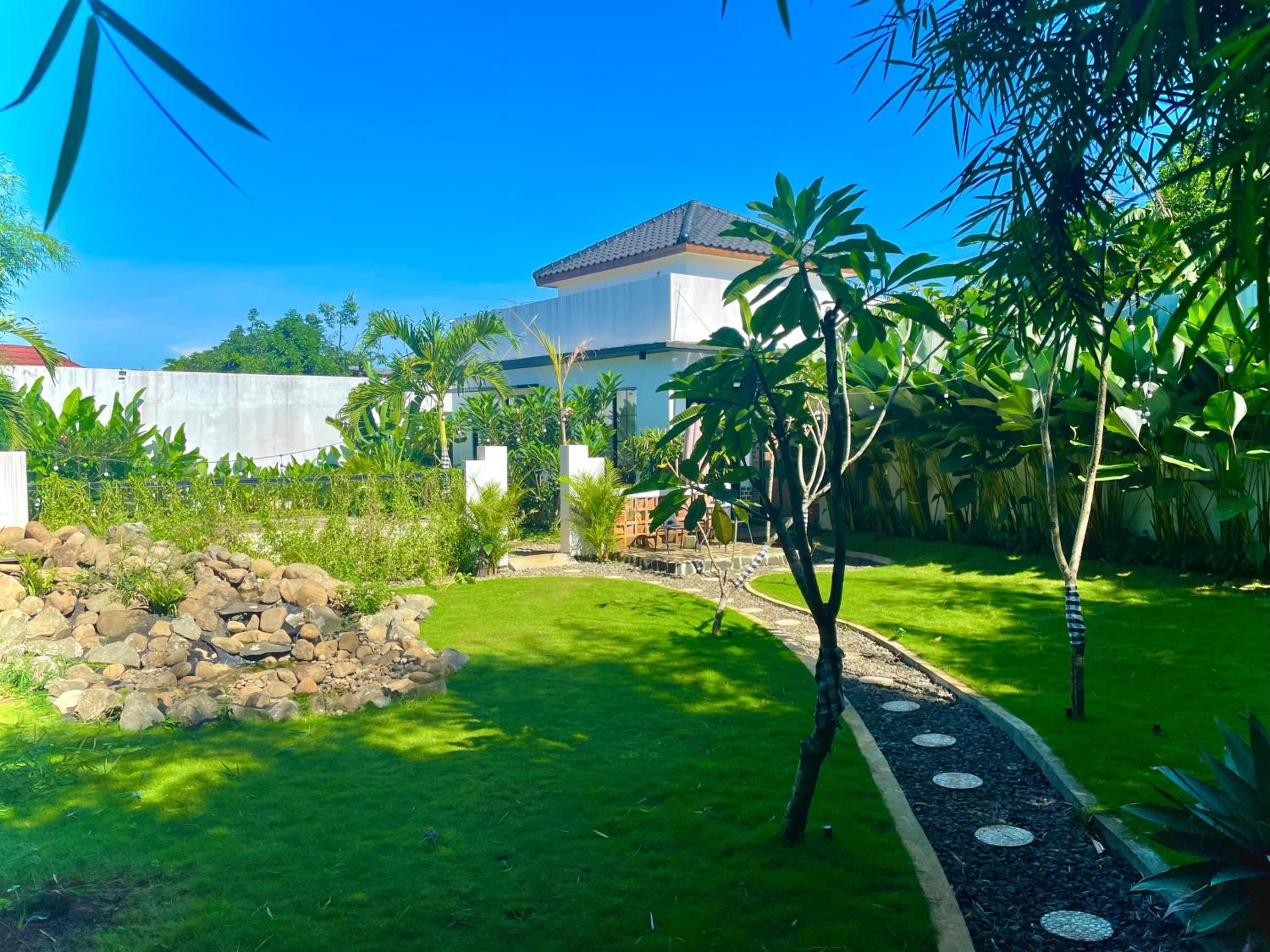 Villa Sivva Sawangan