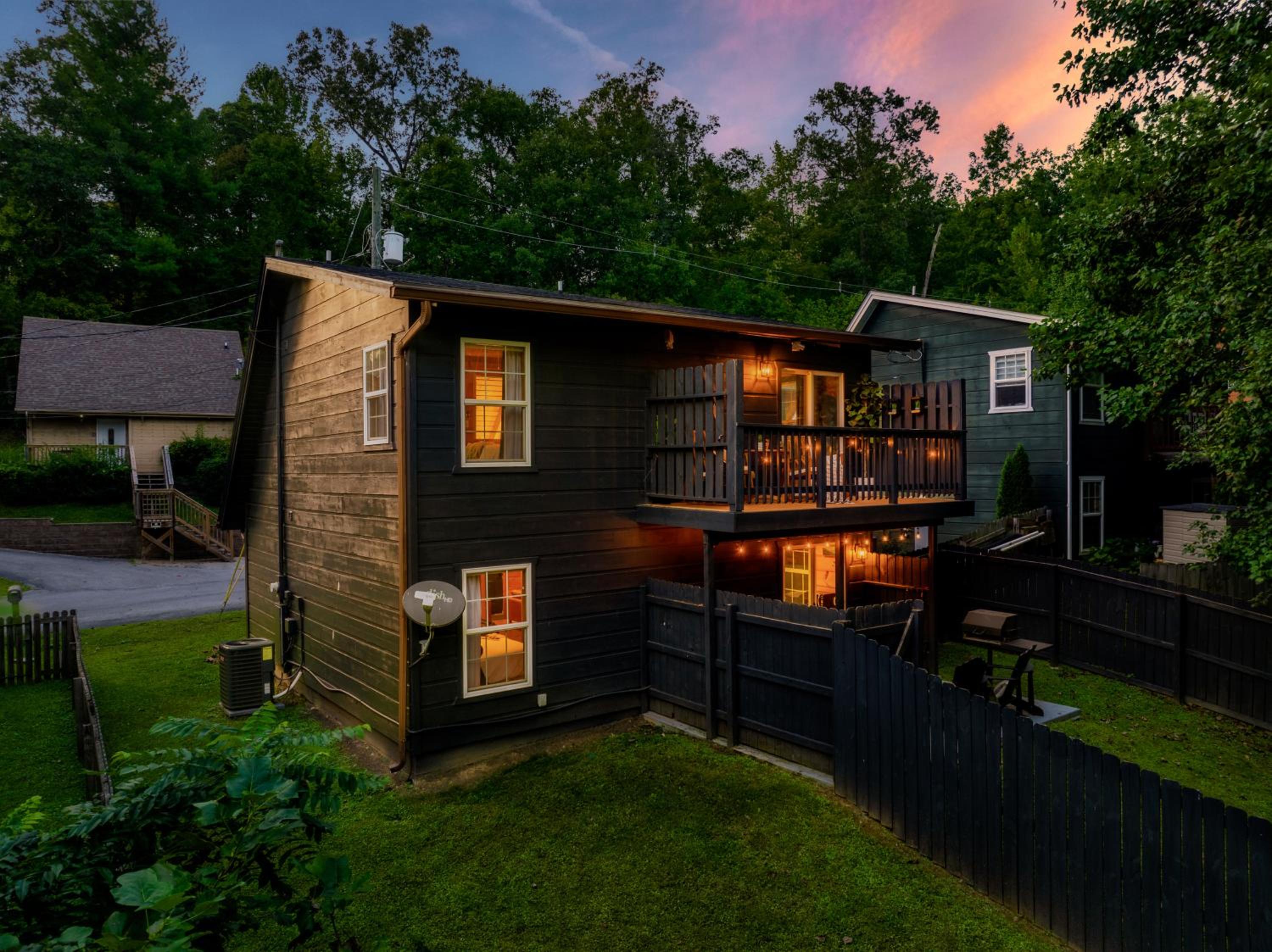 The Copper Bird Mid Century Hot tub Arcade Gameroom Rock Climbing wall