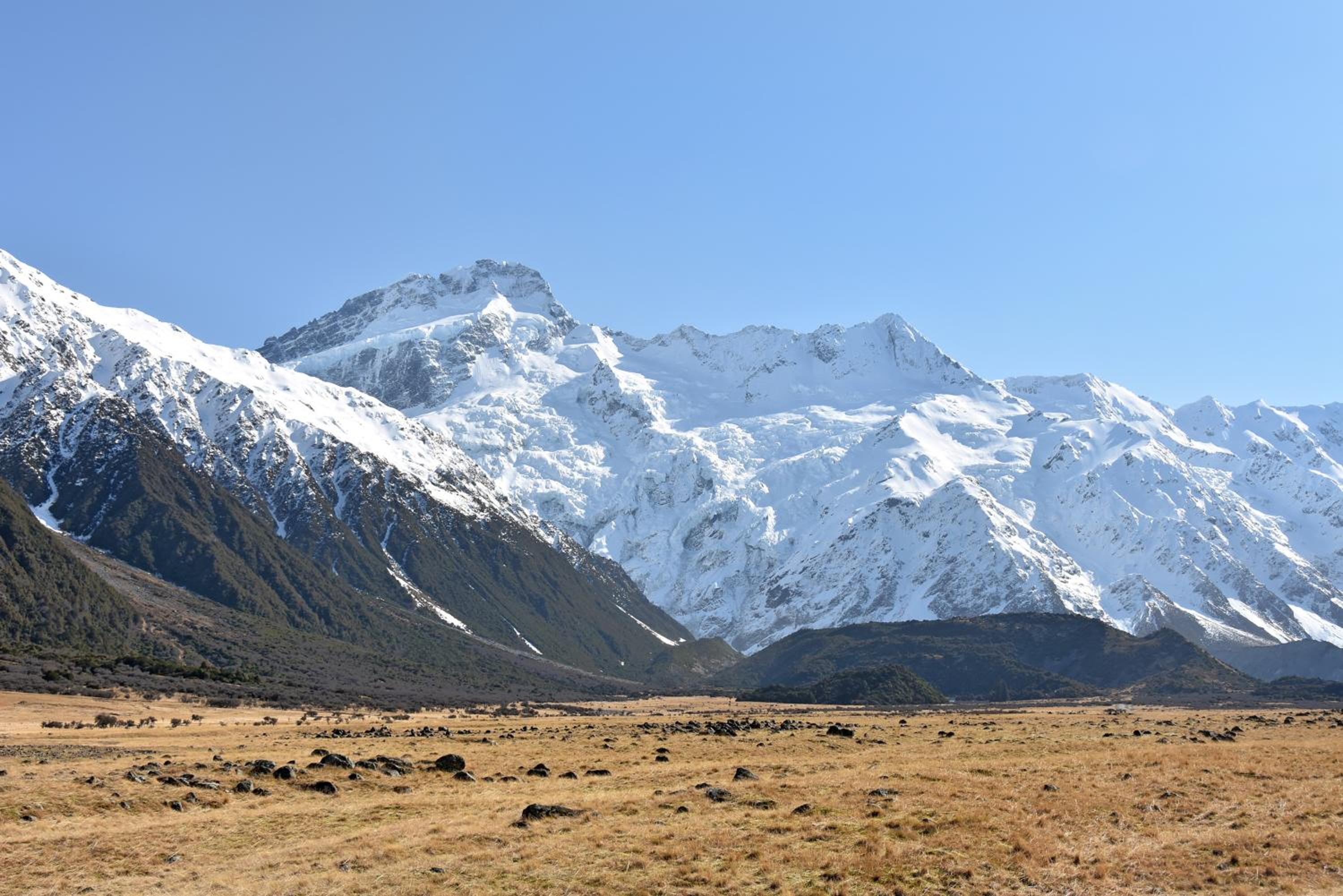 Aoraki Court Motel