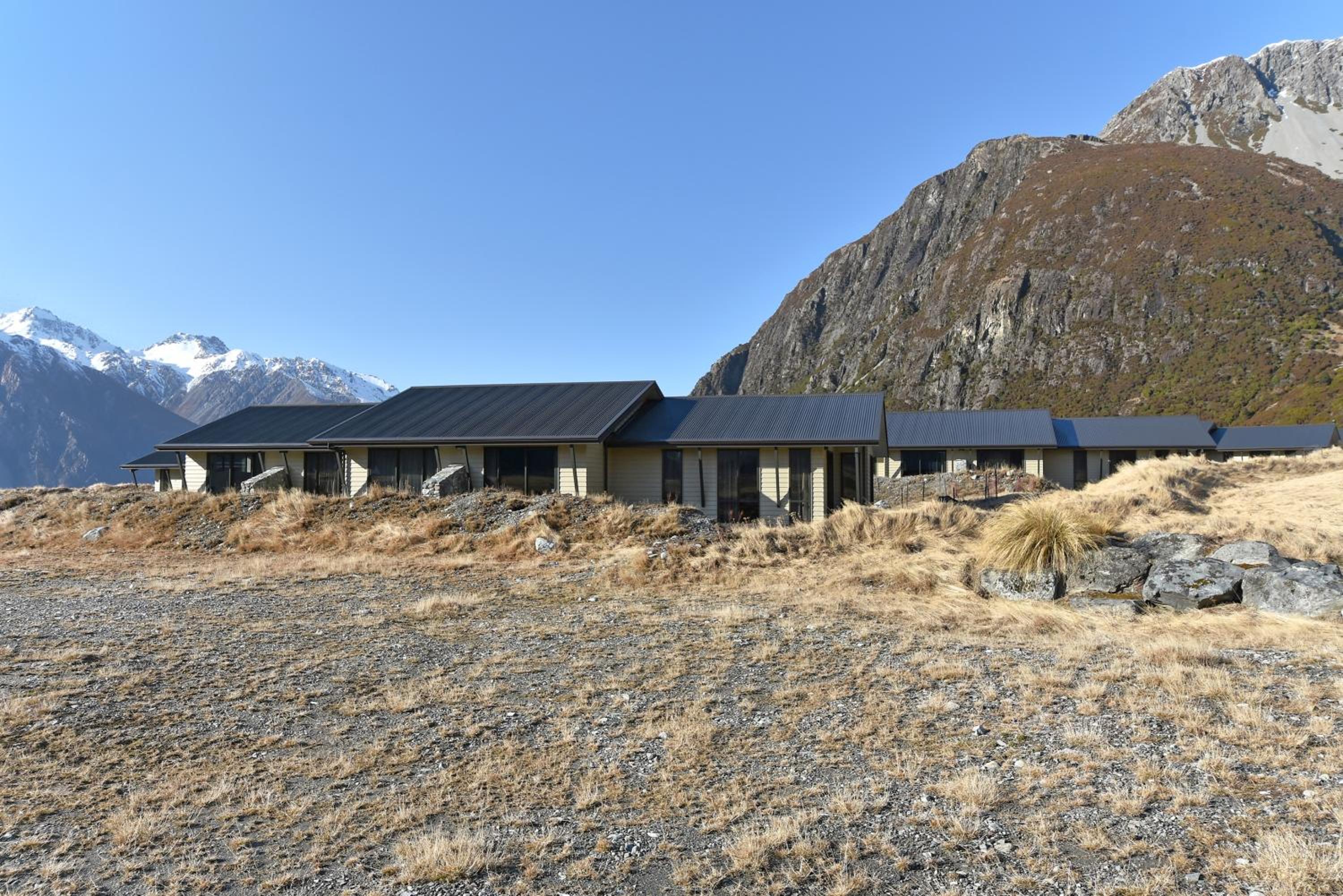 Aoraki Court Motel