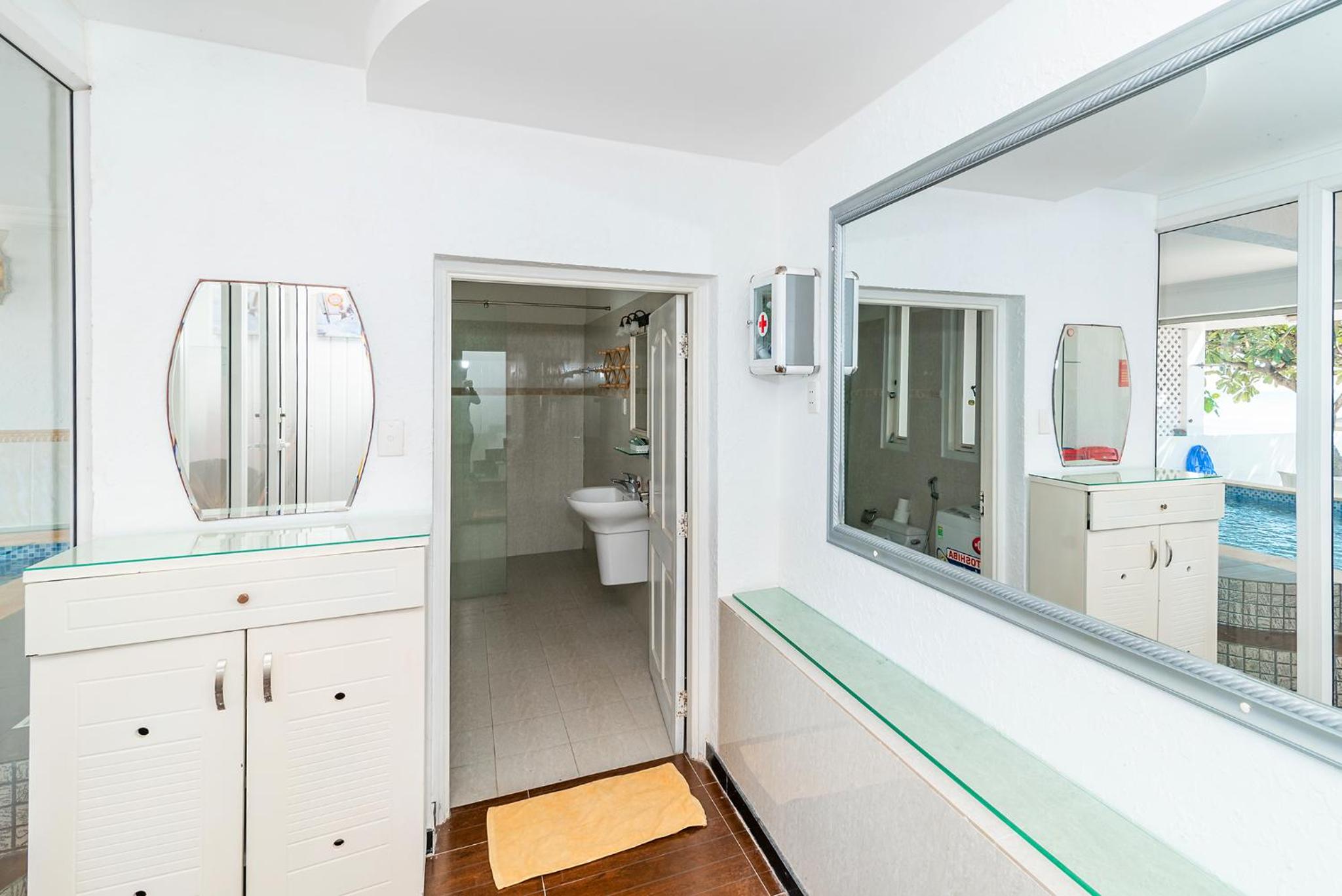 bathroom