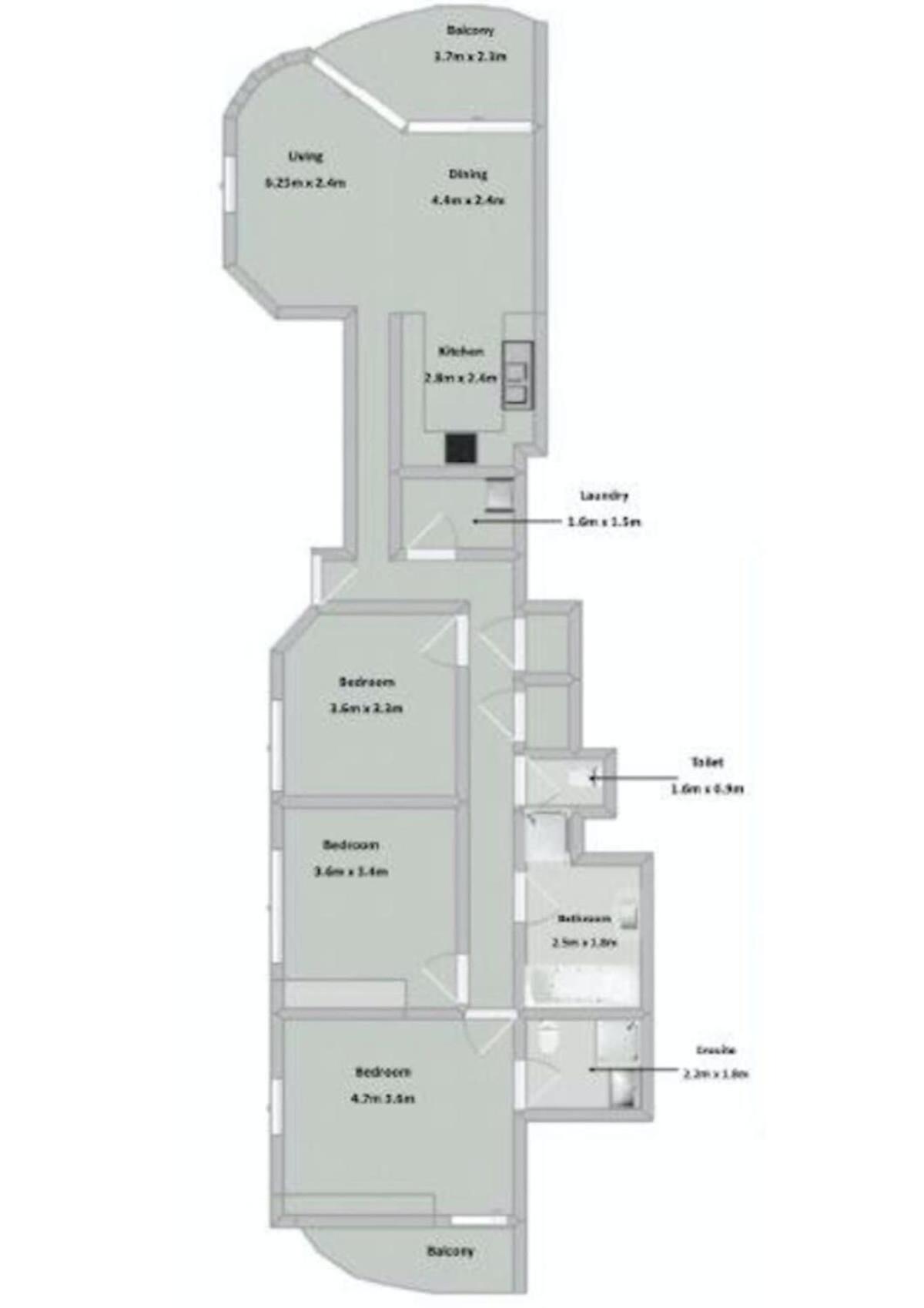 La Ronde One - Unit 1 - oceanstays