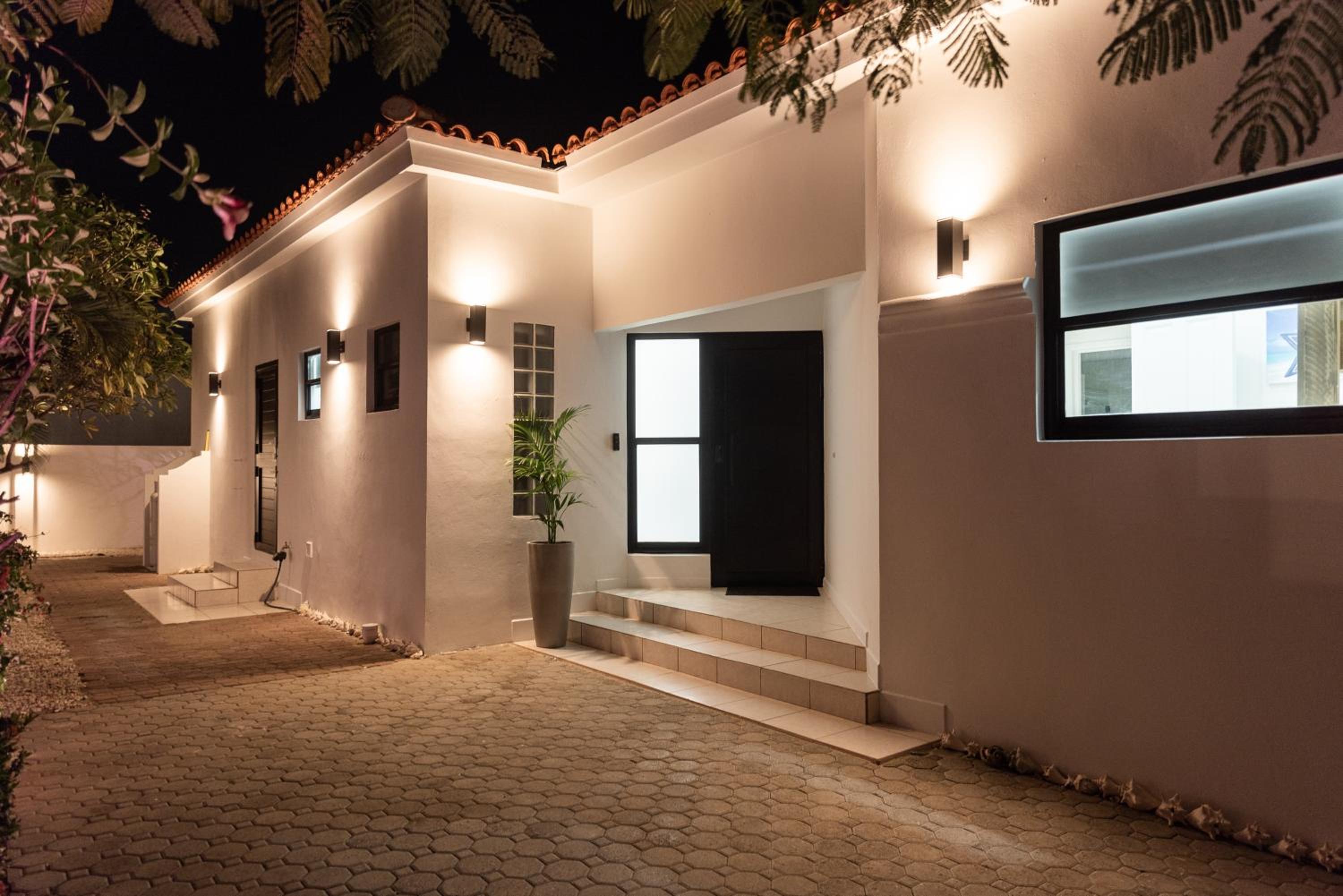 Villa Luma, Exclusive 3 Bedroom Oasis in Noord