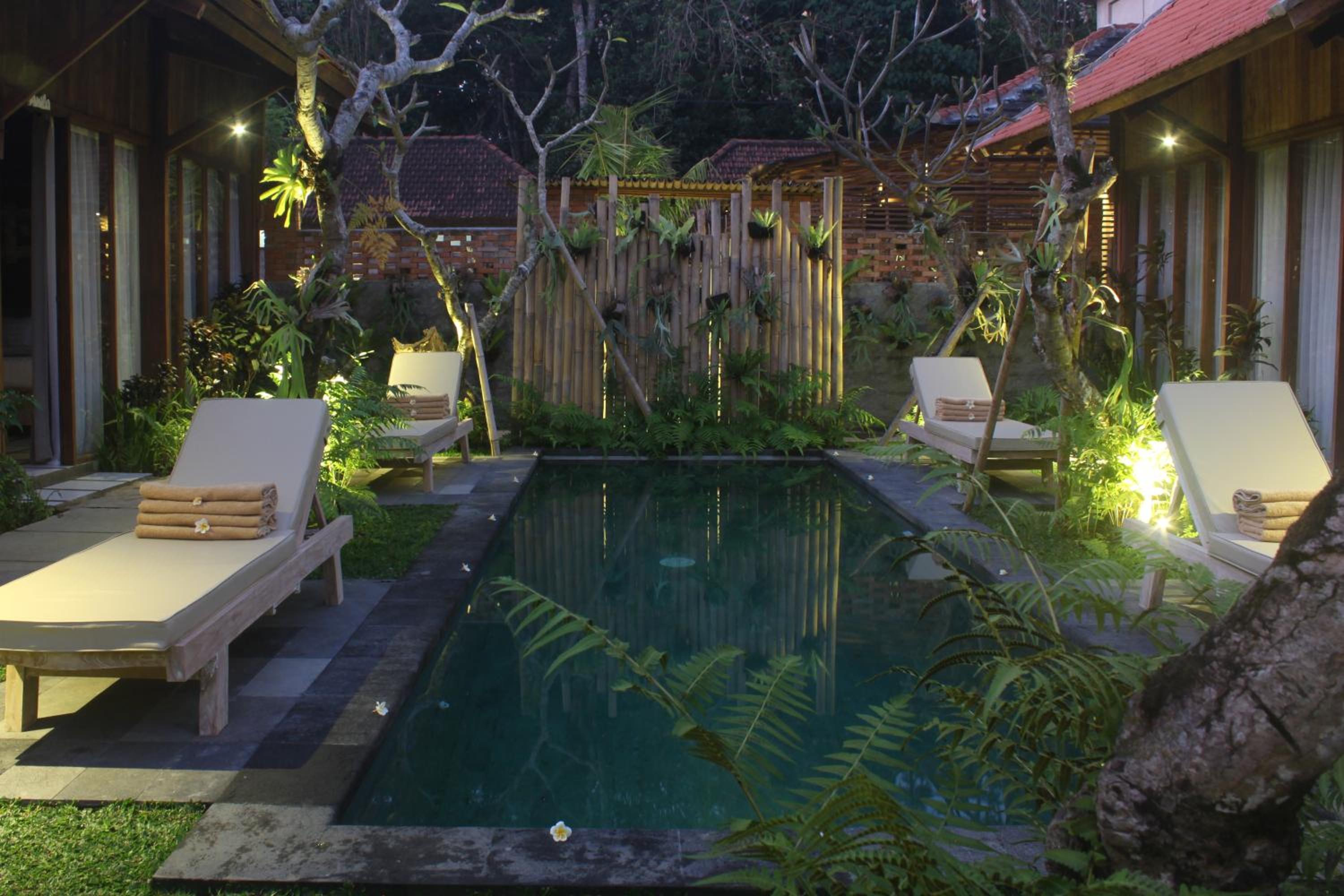 Umaya Ubud Villa
