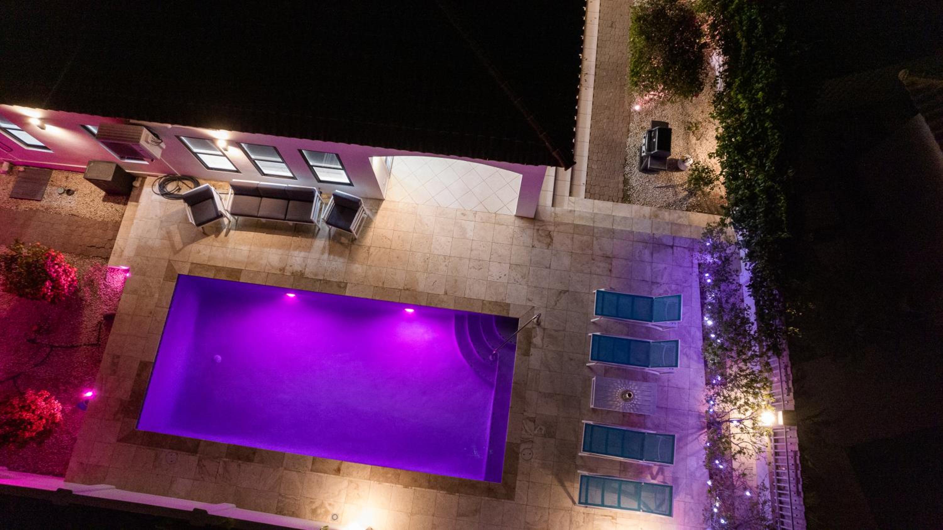 Villa Luma, Exclusive 3 Bedroom Oasis in Noord