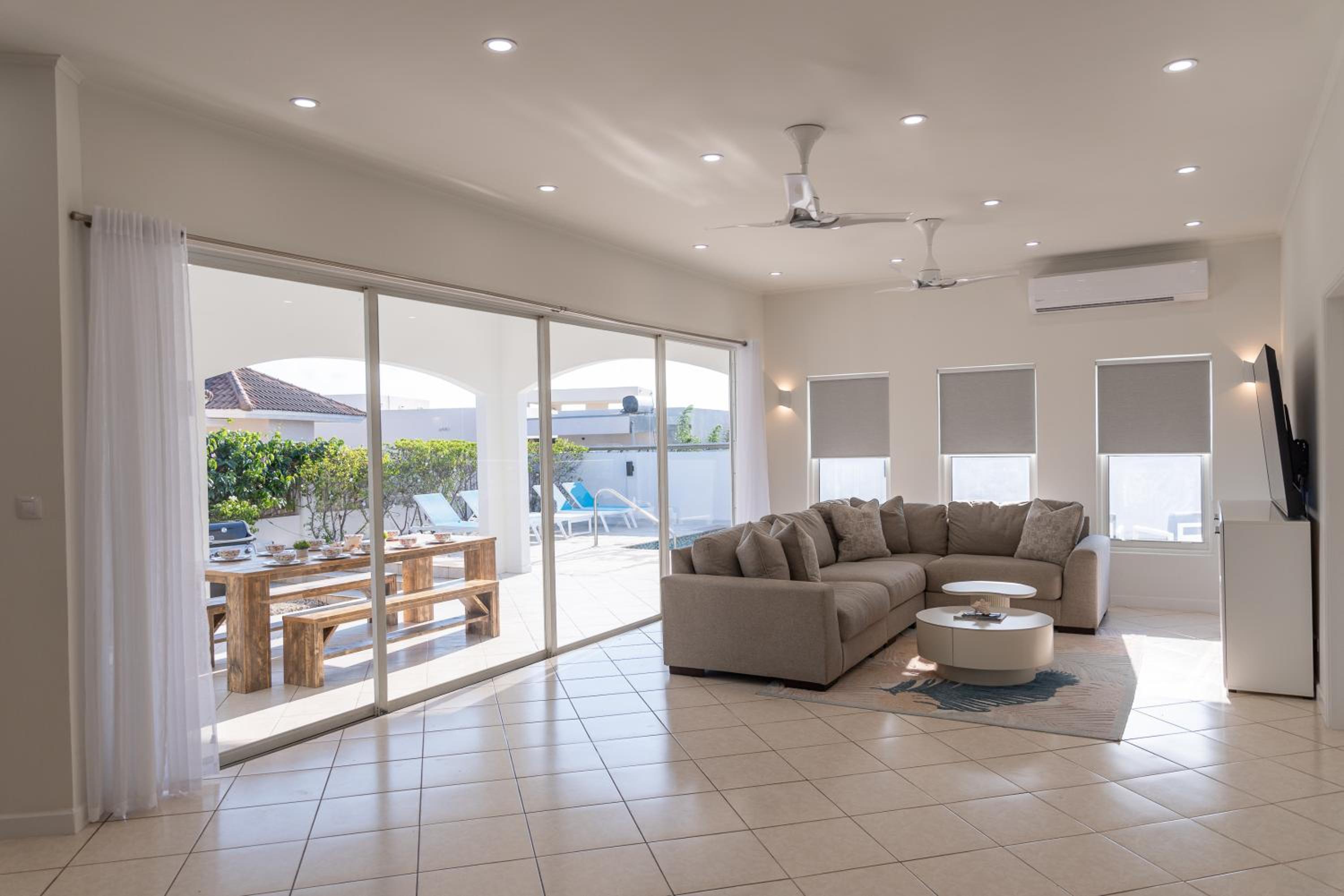 Villa Luma, Exclusive 3 Bedroom Oasis in Noord