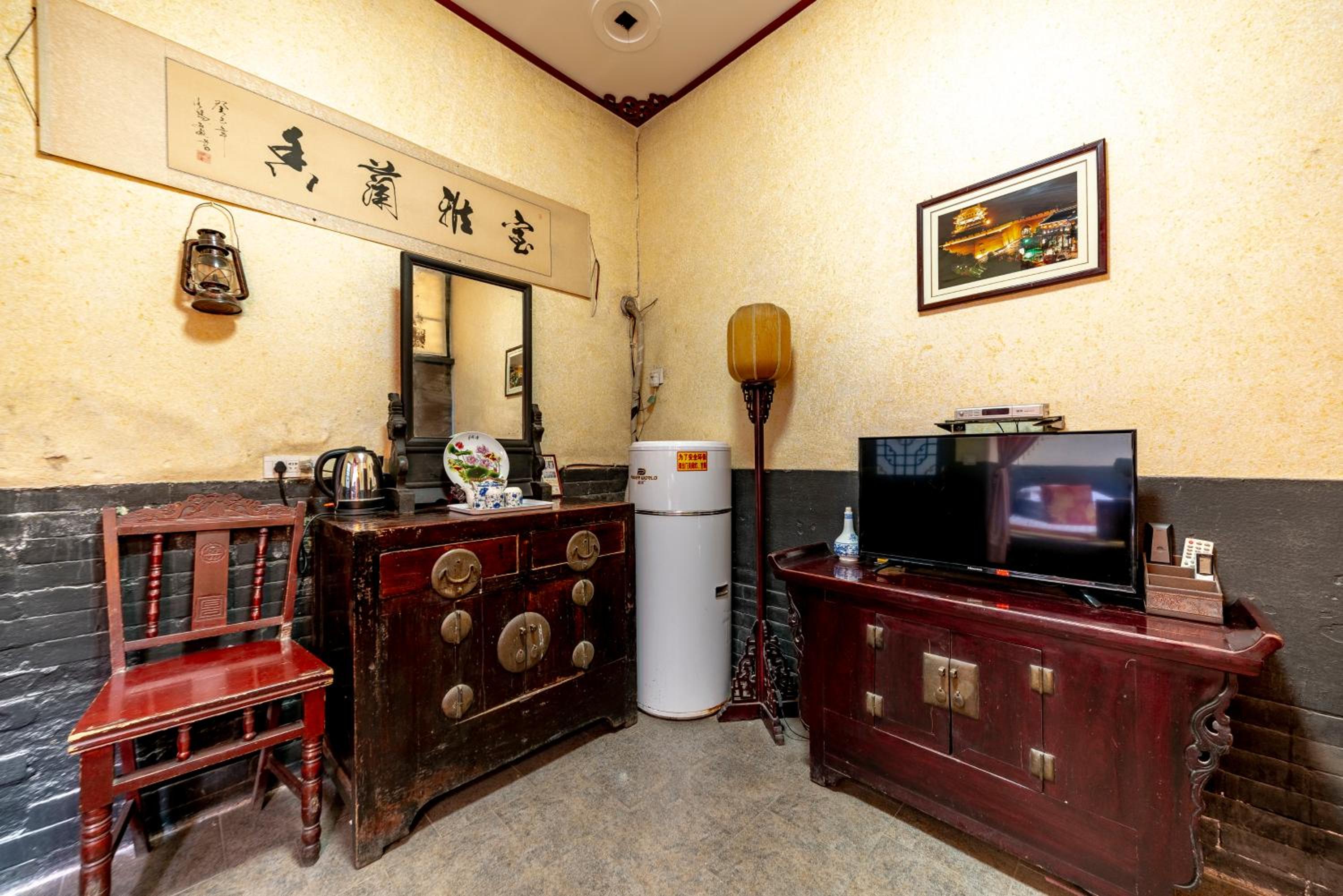 Pingyao Ji Family Courtyard Inn