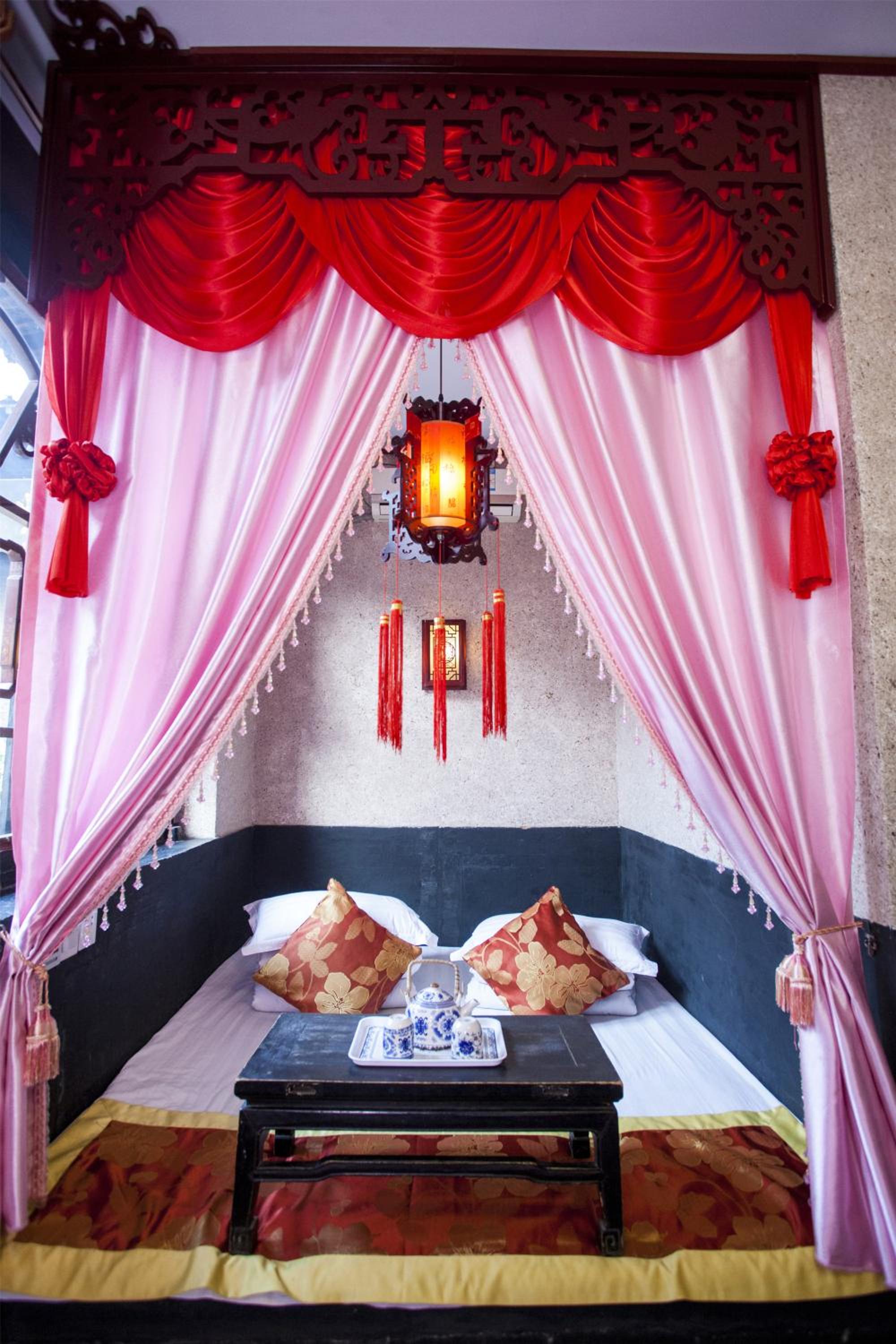 Pingyao Ji Family Courtyard Inn