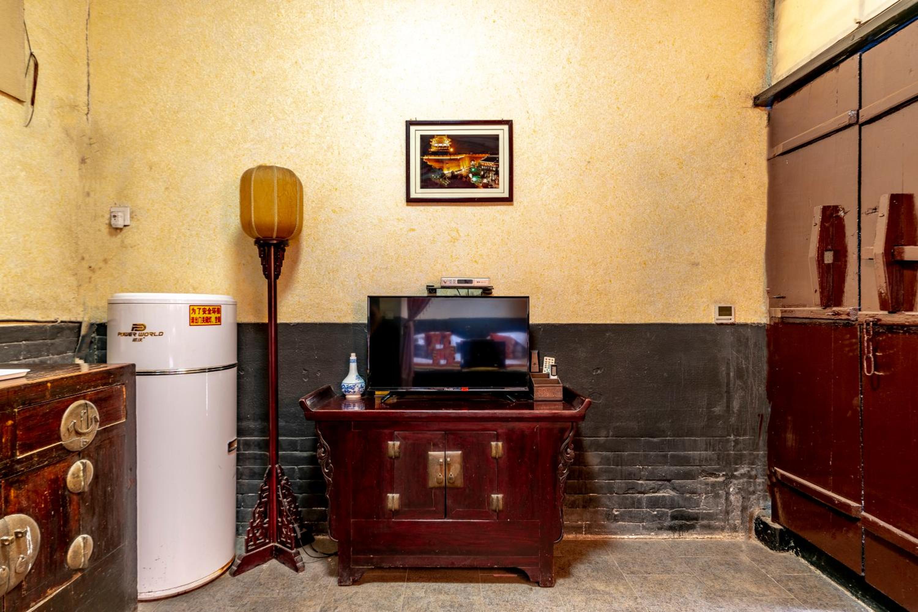 Pingyao Ji Family Courtyard Inn