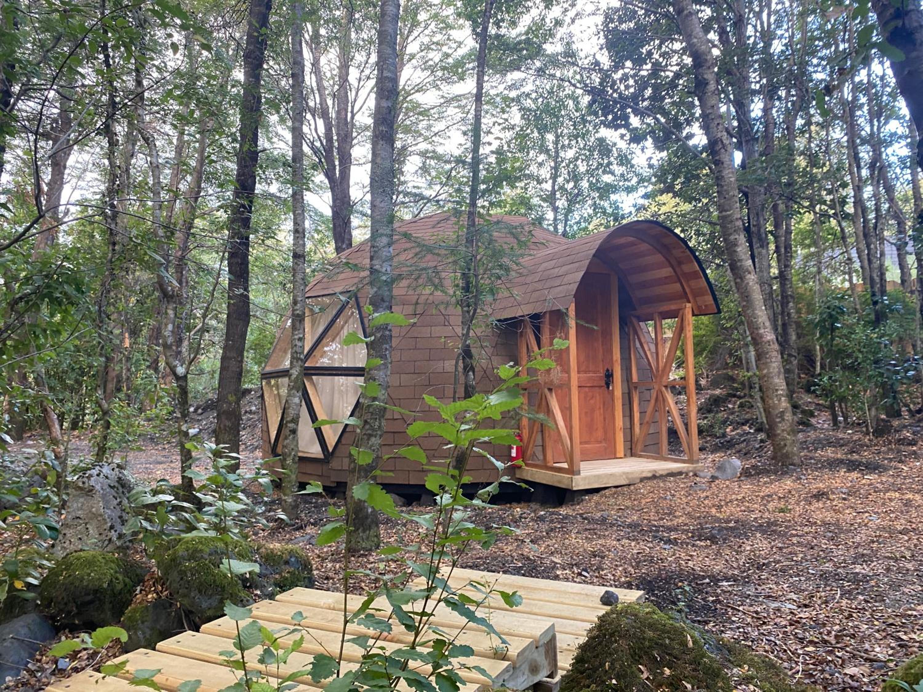 Lodge Domos Awen