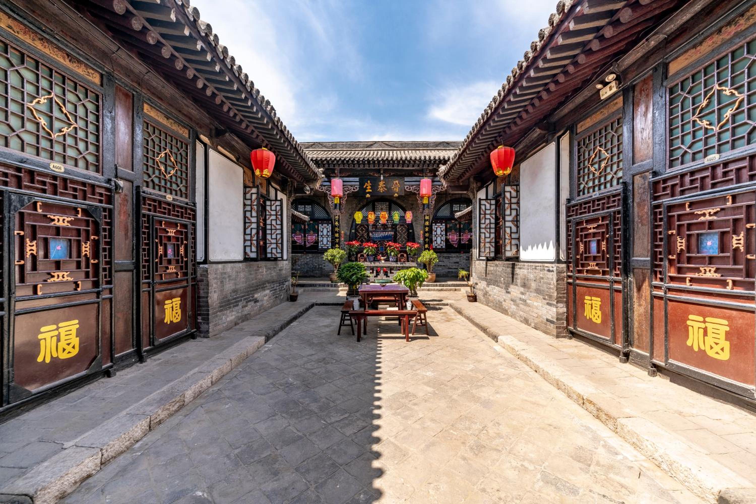 Pingyao Ji Family Courtyard Inn
