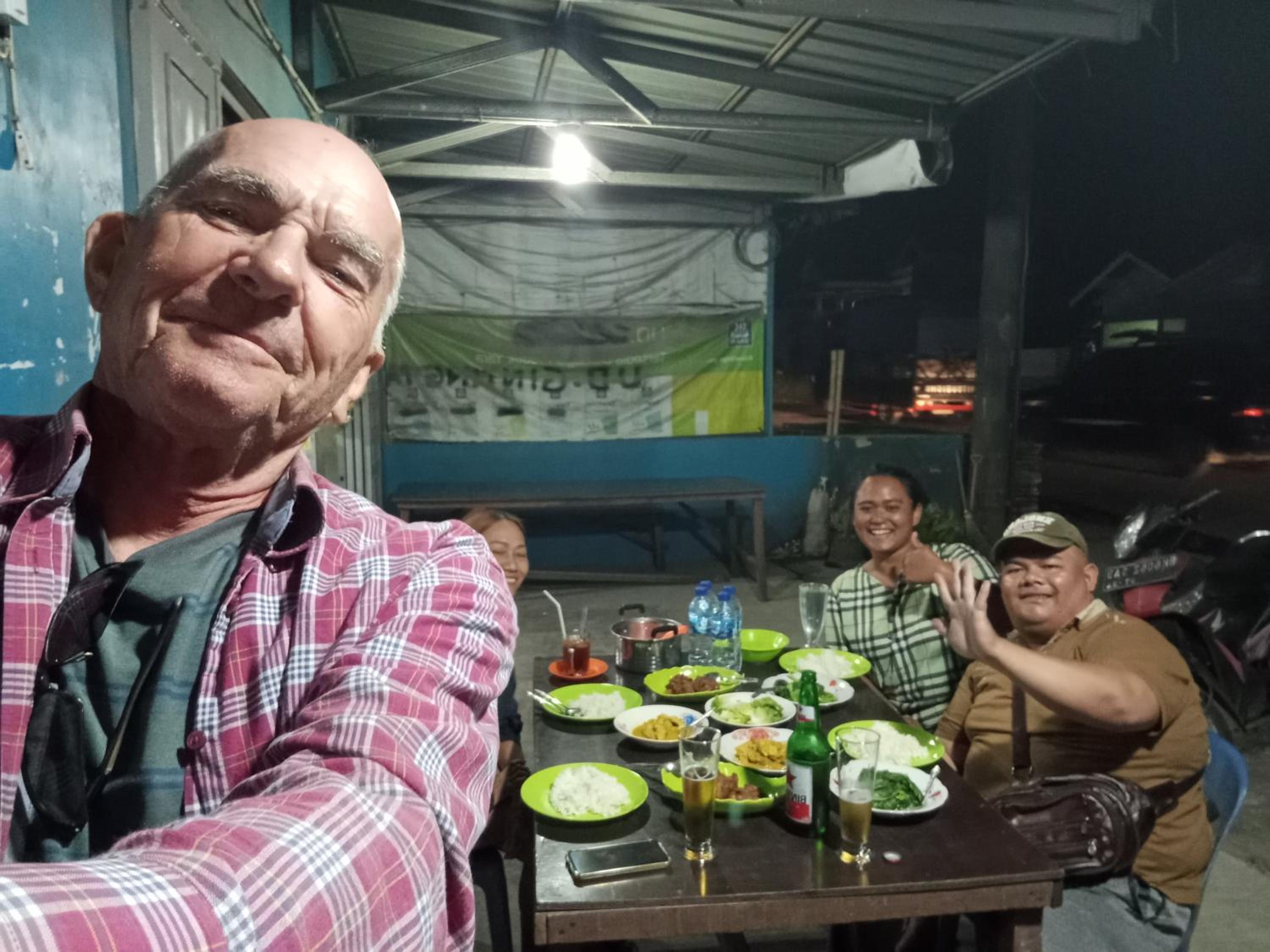 Vulkaan Homestay