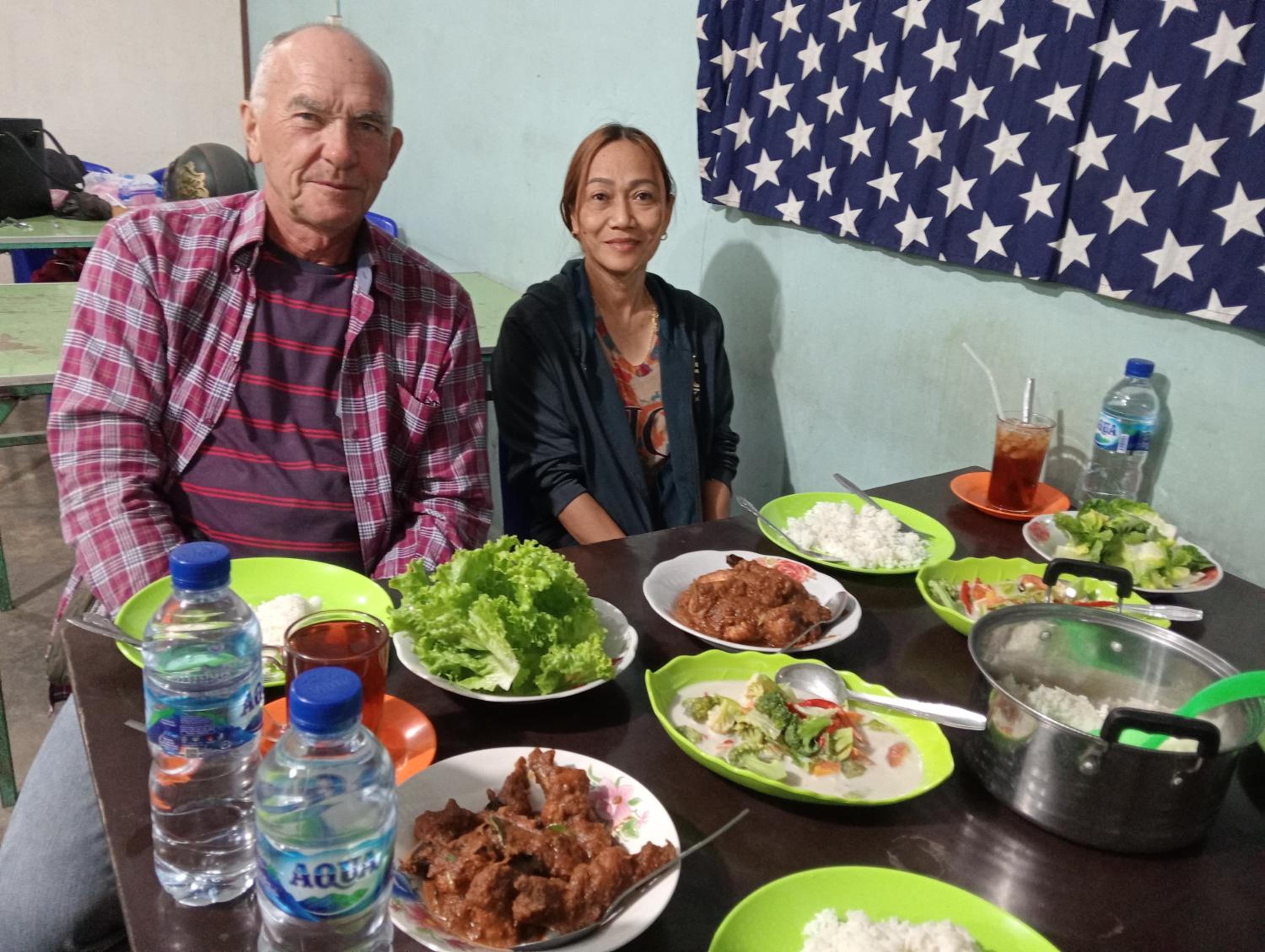 Vulkaan Homestay