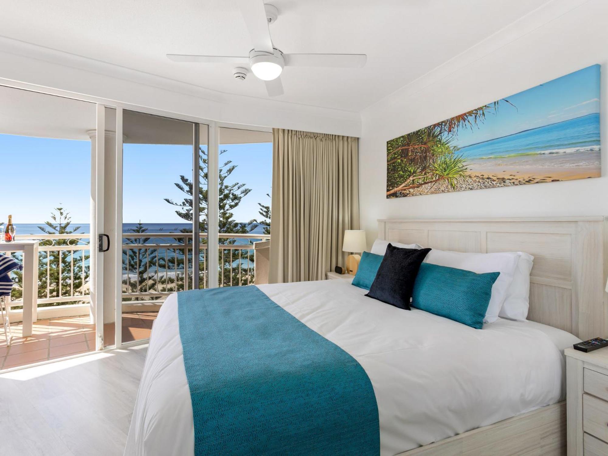 ULTIQA Burleigh Mediterranean Resort