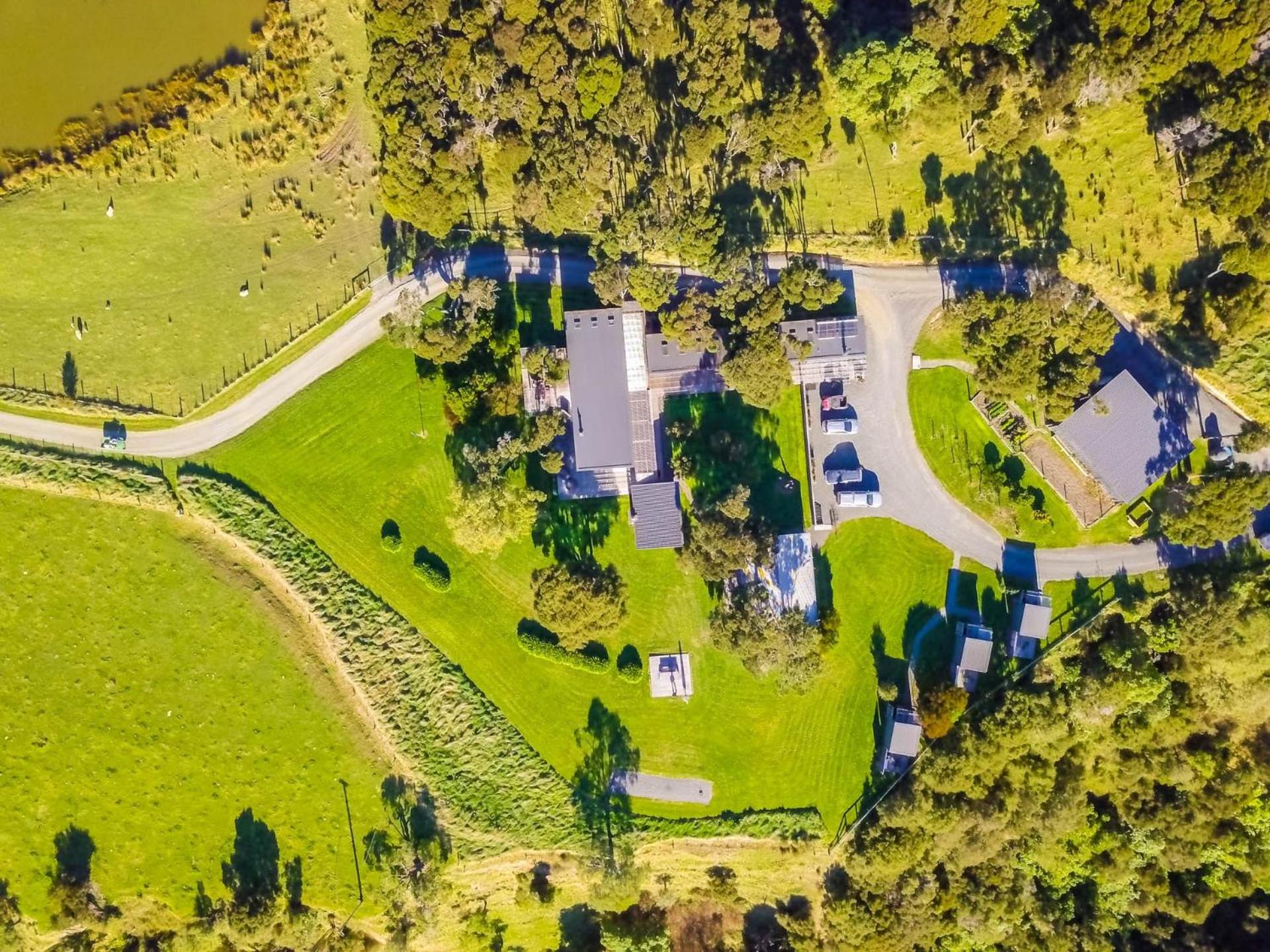 Lansdowne Farm Lodge