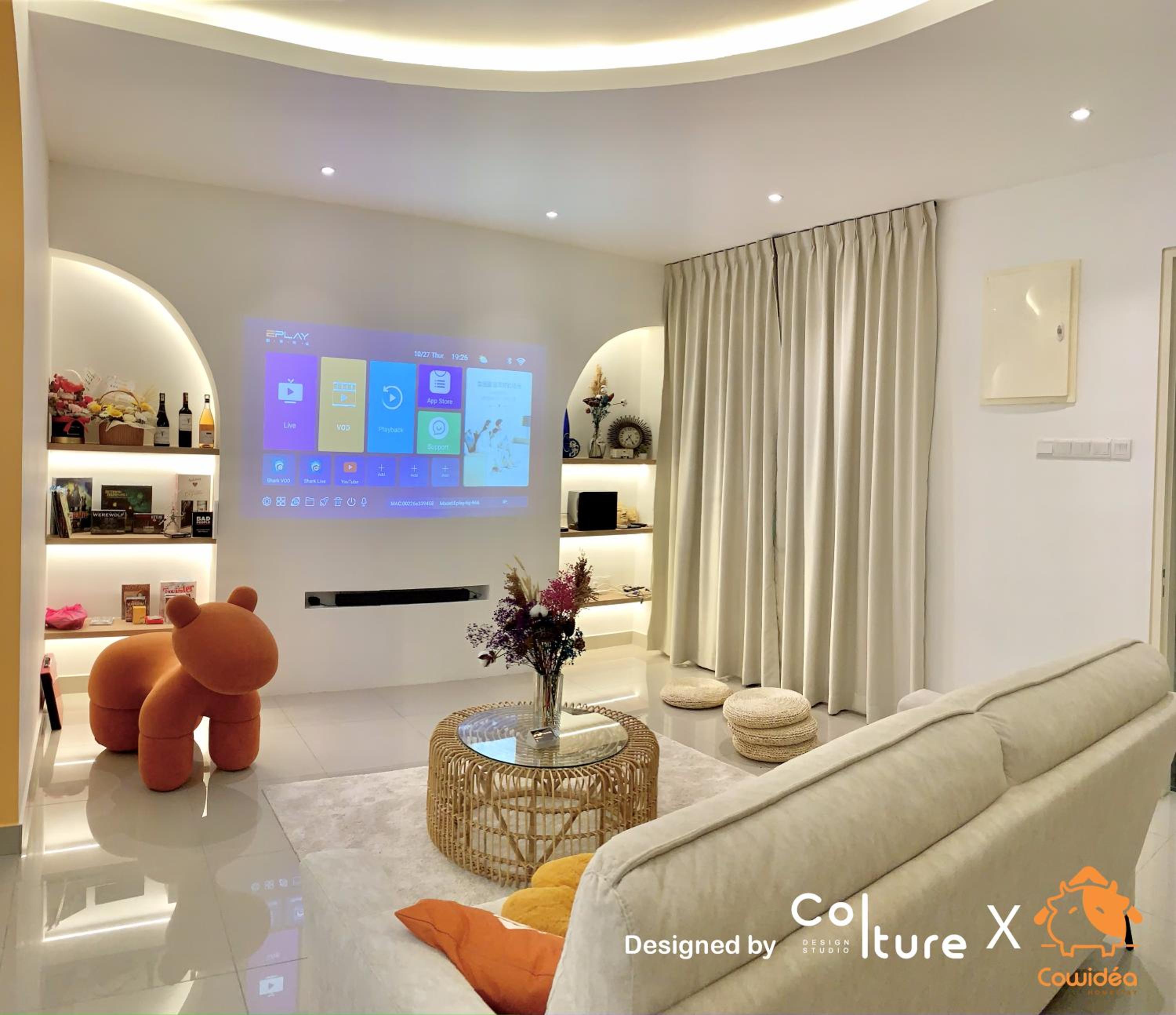 30-80 pax Private Gathering Venue - Sunset Paradise by Cowidea photo 3