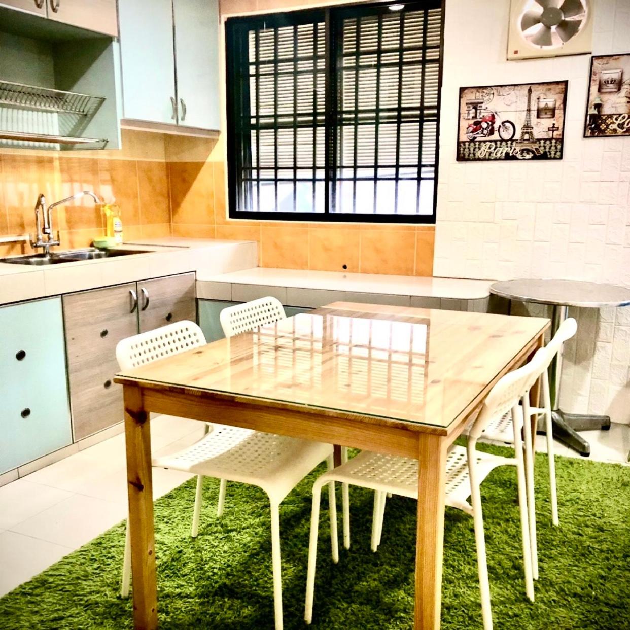 Triang Homestay 1 photo 2
