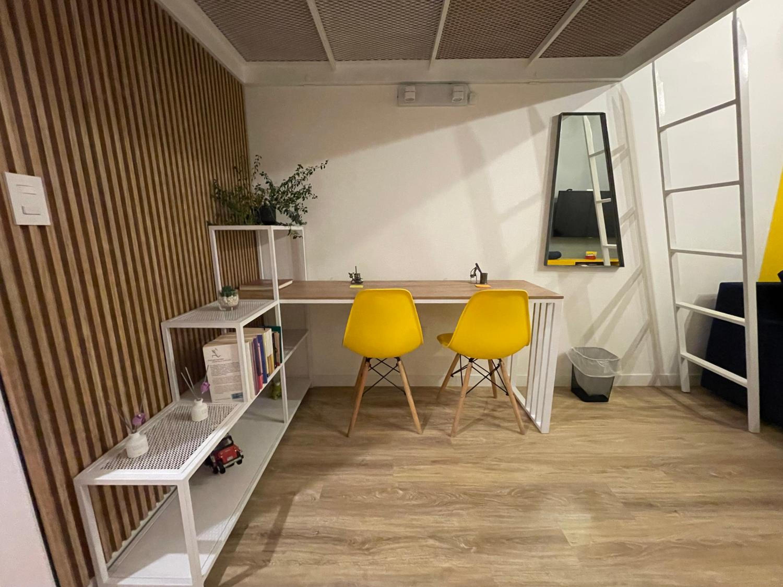 Loft en Chapinero con todo lo que necesitas !